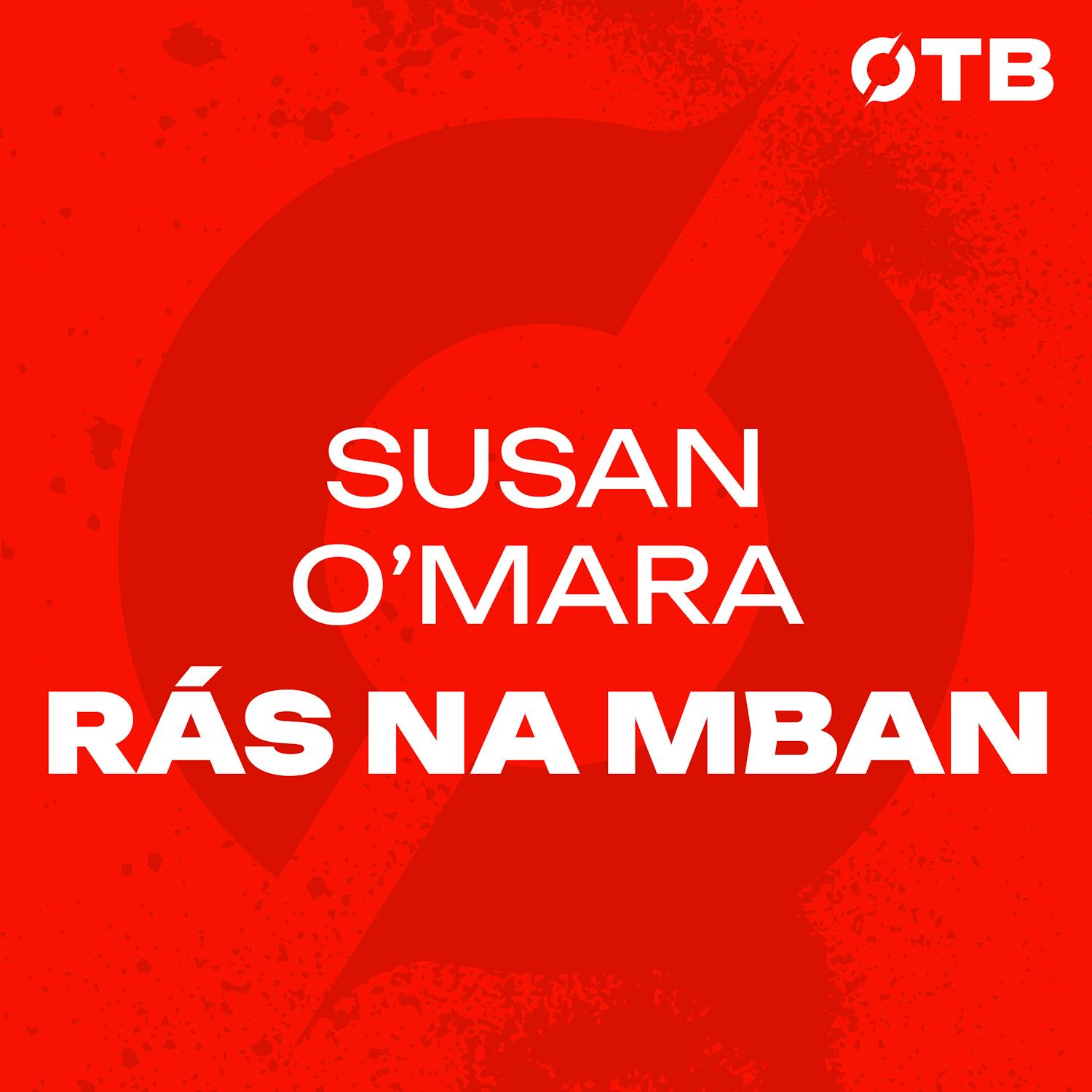 Irish cycling legend | Susan O’Mara | Rás na mBan | Off The Ball