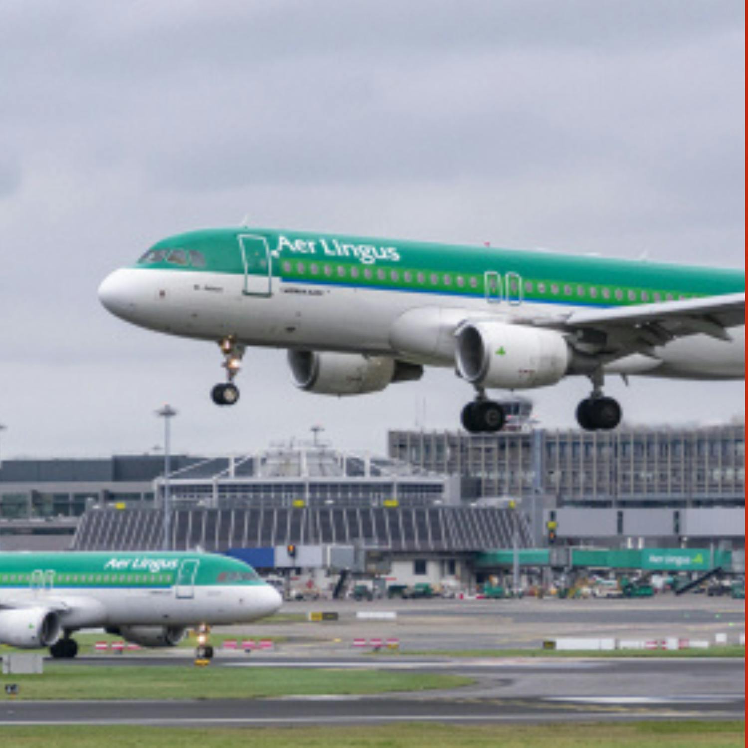 The latest on the Aer Lingus pilot strike