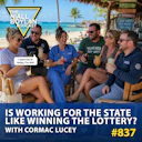 The Niall Boylan Podcast (They Told Me To Shut Up)