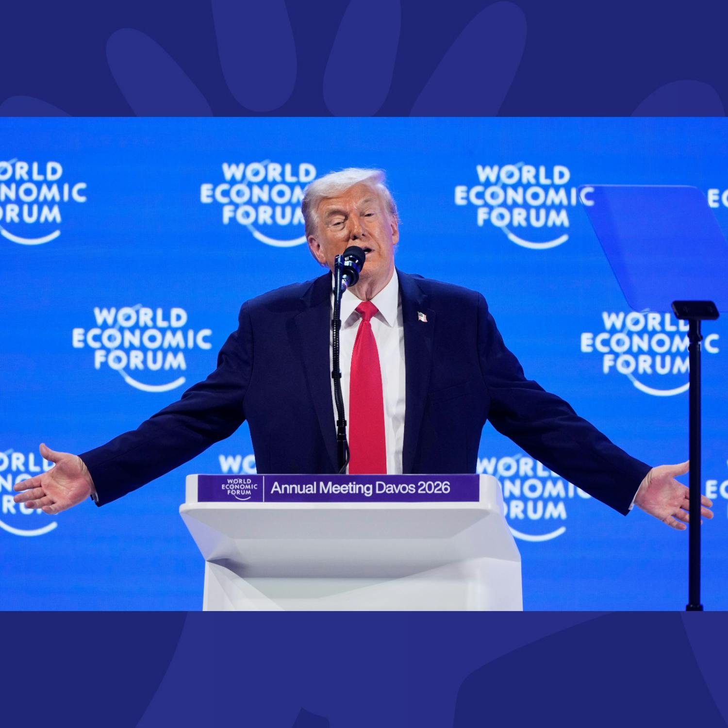 Trump Demands 'Immediate Negotiations' For US Purchase Of Greenland