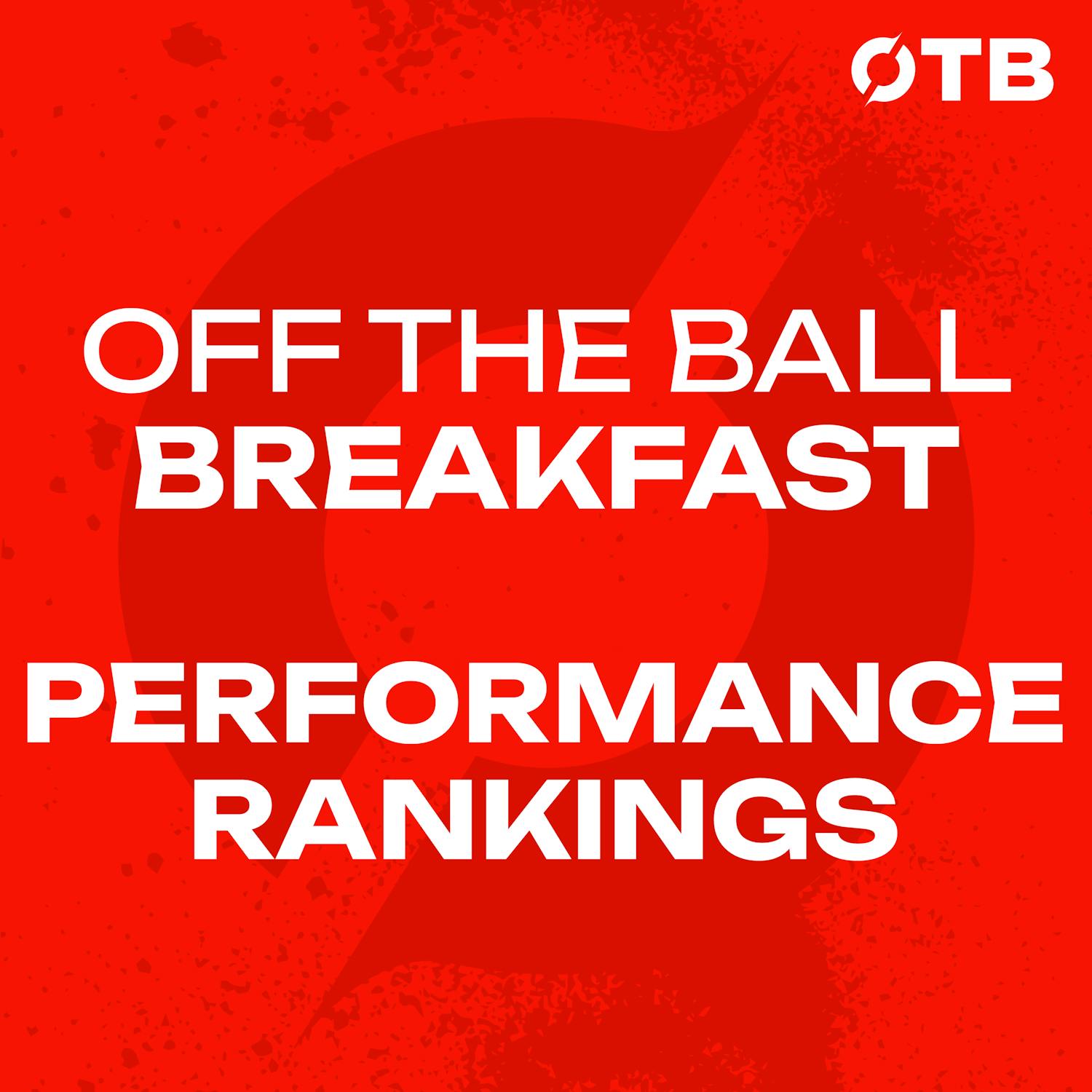 PERFORMANCE RANKINGS: "They had nothing in the tank an hour in" | Ireland v NZ Reaction | OFF THE BALL BREAKFAST