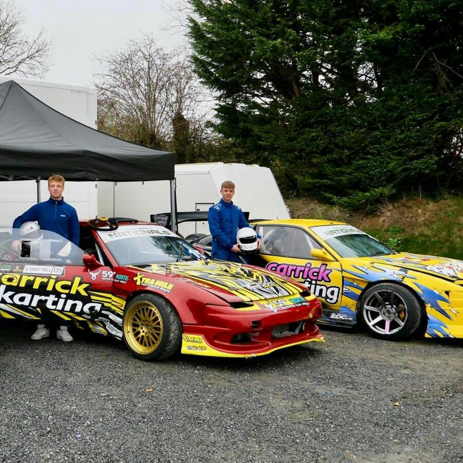 "If you get my drift" - Meet the Sligo family excelling in the sport of drifting episode artwork