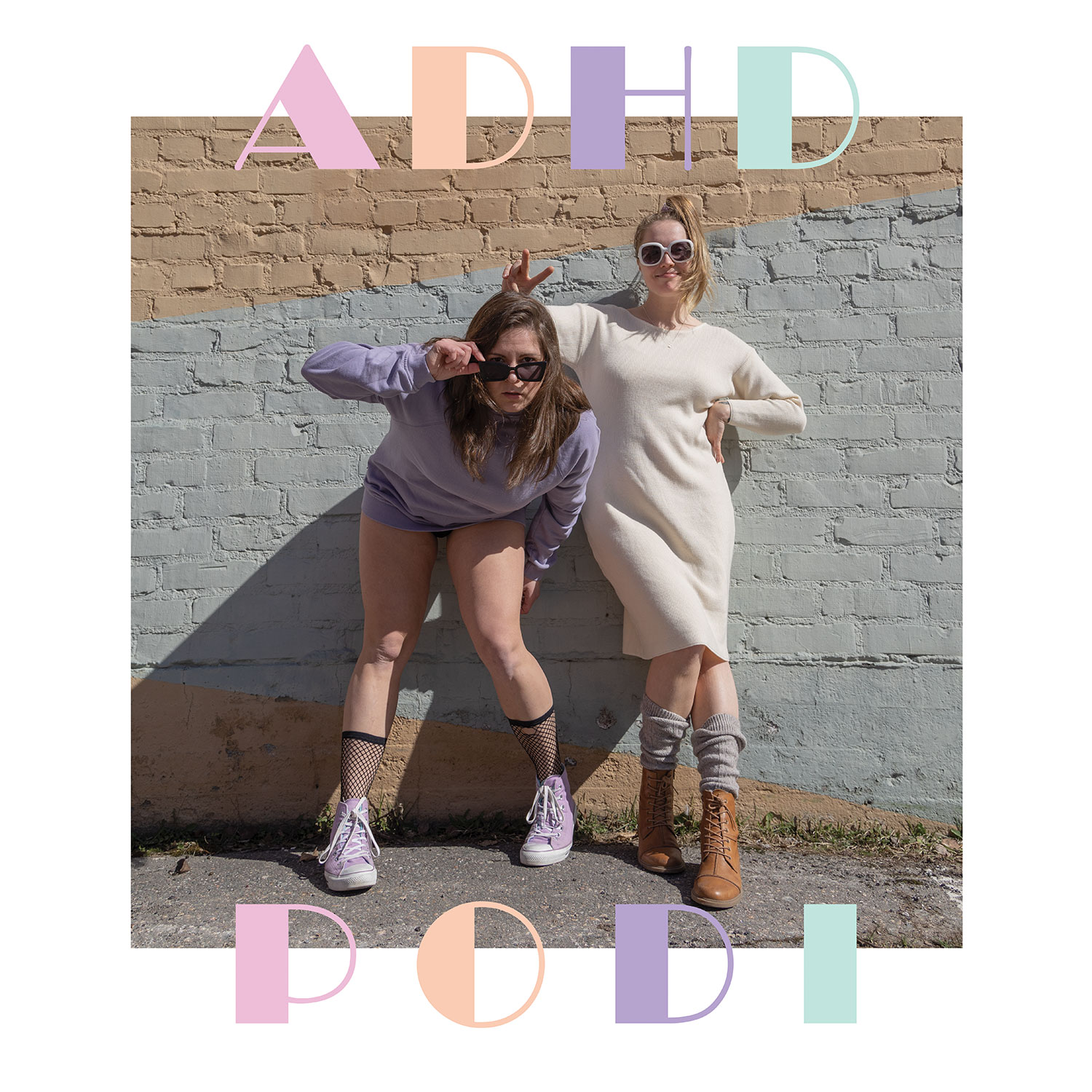 ADHD-podi