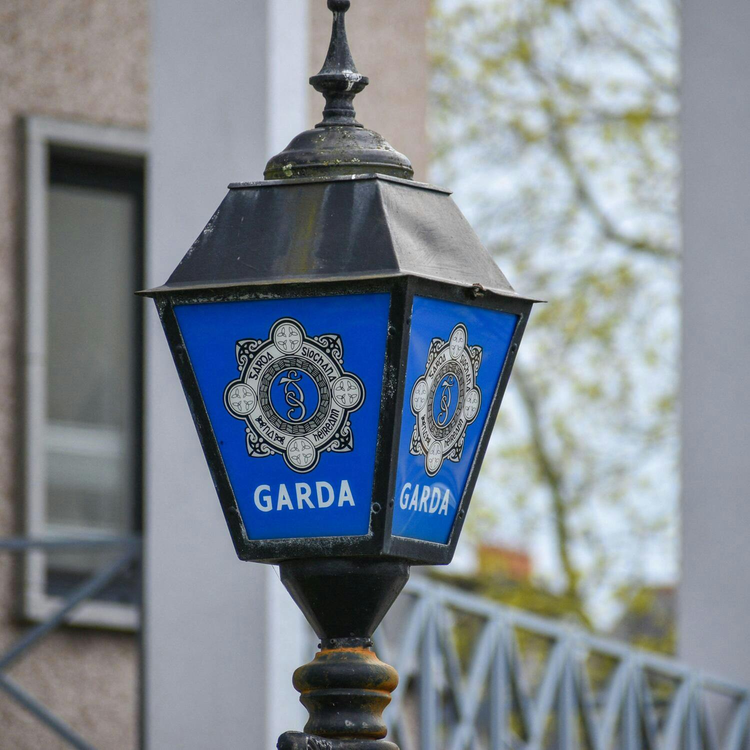 Gardaí To Take Industrial Action