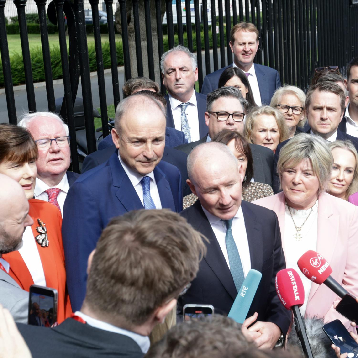 Jim Gavin wins Presidential bid - what does it mean for Fianna Fáil?