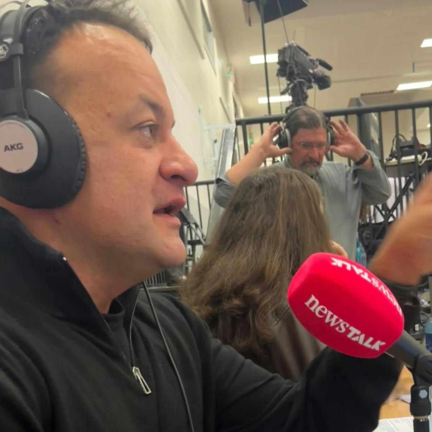 Leo Varadkar: Future is “very hard to predict” episode artwork