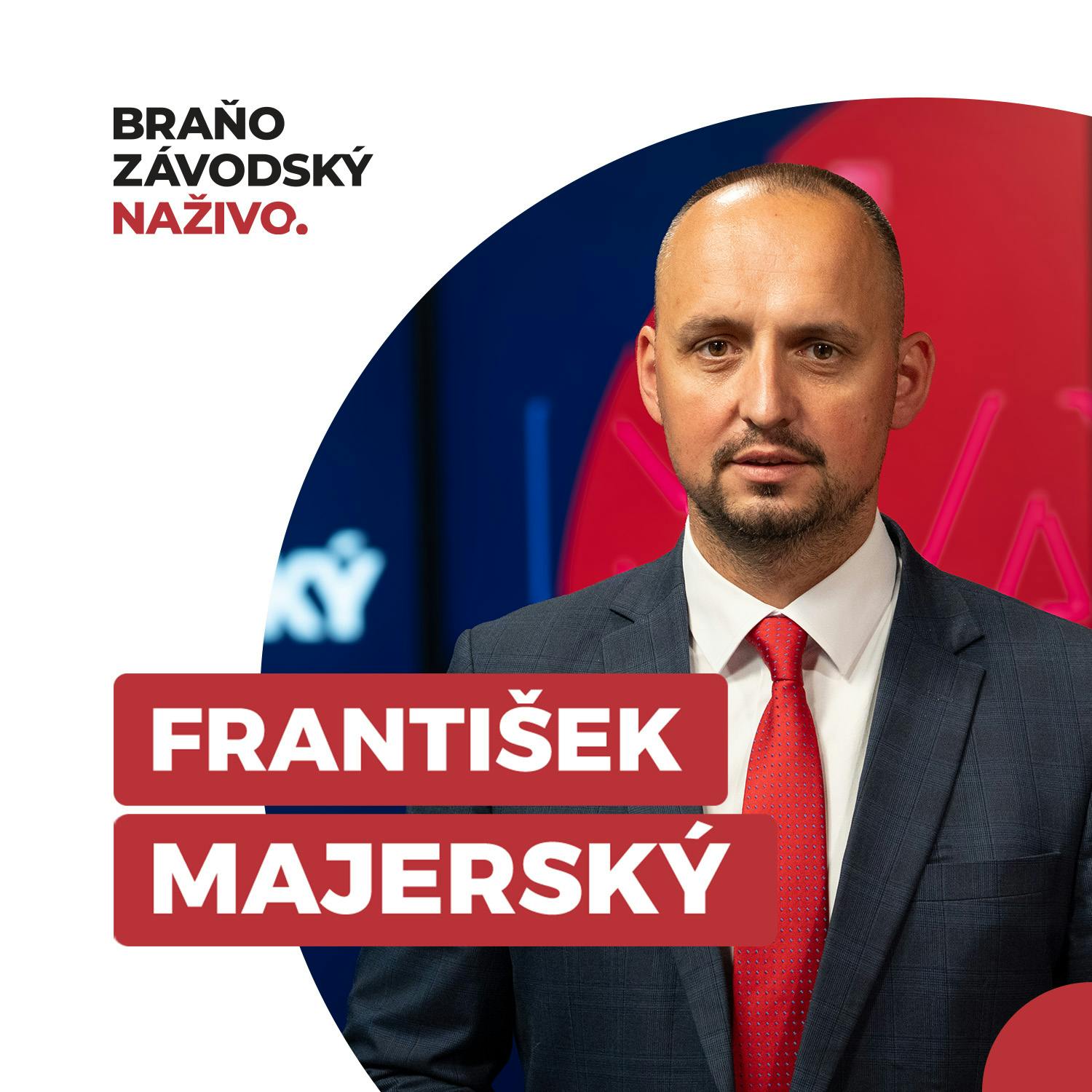 Majerský: Keď obžalovaný Gašpar hovorí o korupcii, je to smiešne. Čelím vyhrážkam, no nezastrašia ma