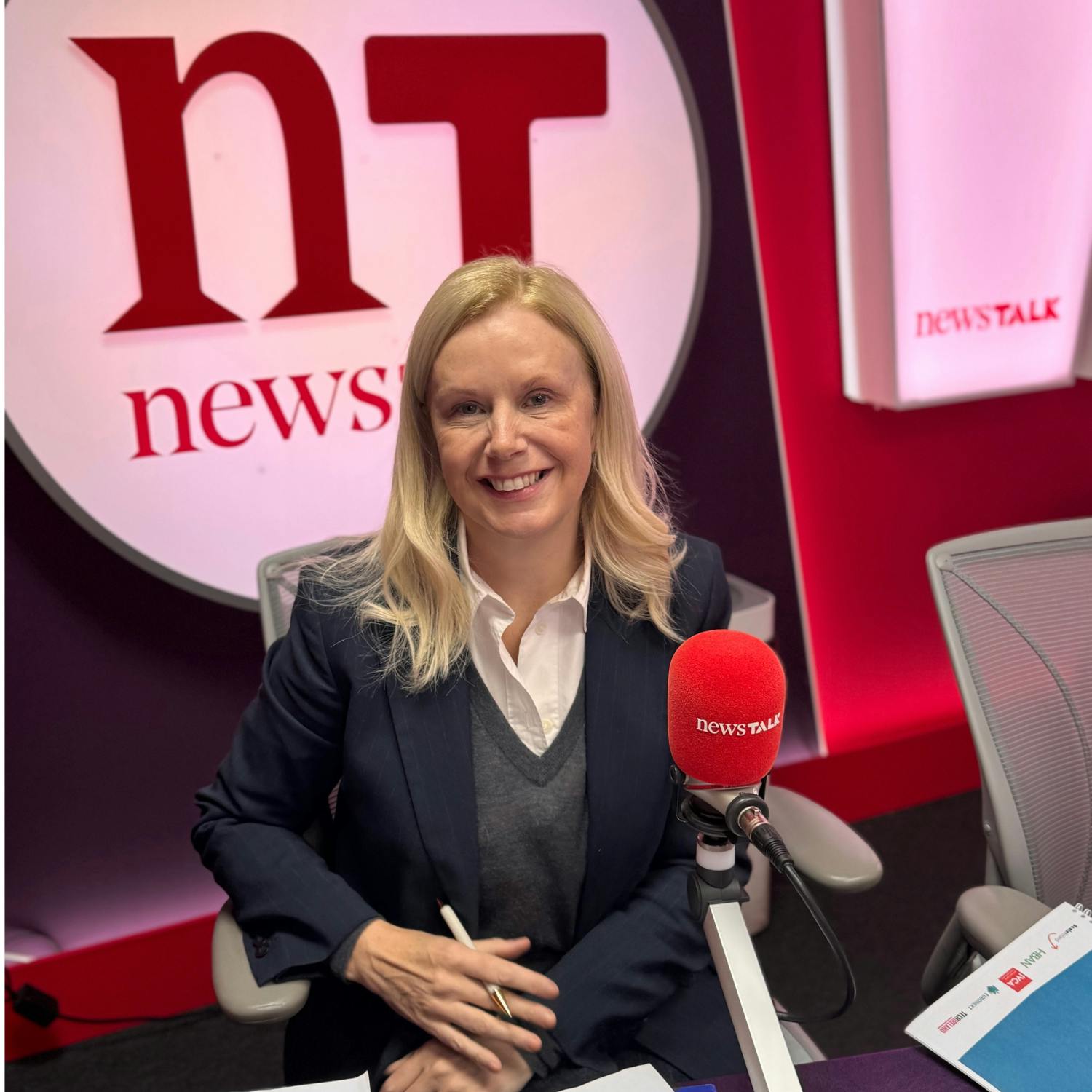 Martina Fitzgerald the Chief Executive of Scale Ireland
