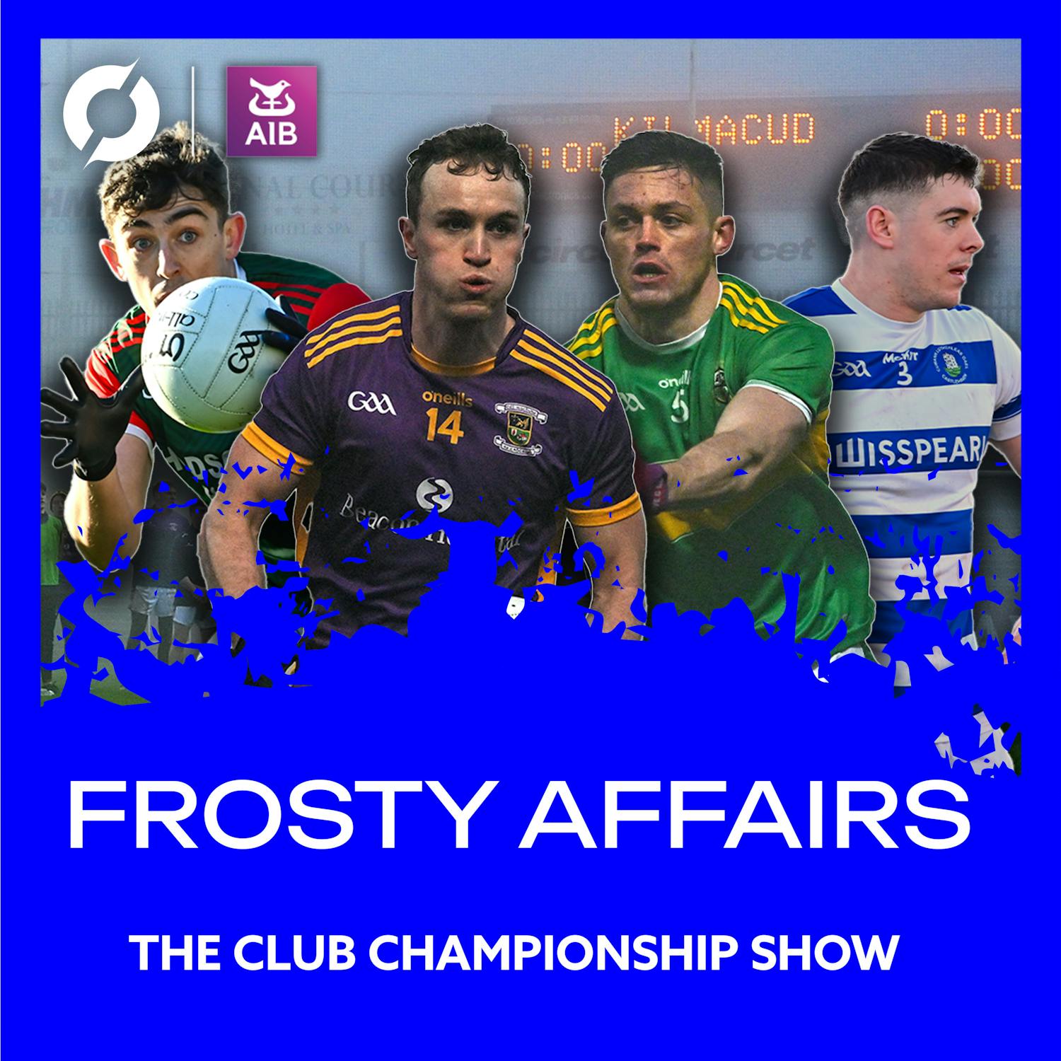 Glen righting wrongs & St. Brigid's ice Castlehaven challenge | The Club Championship