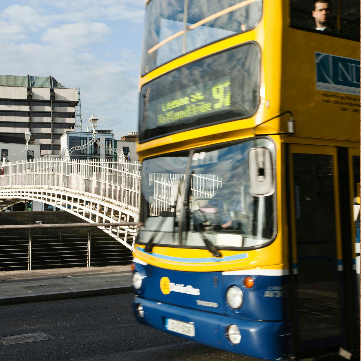 Phase 7 of BusConnects is just around the corner Phase 7 of BusConnects is just around the corner