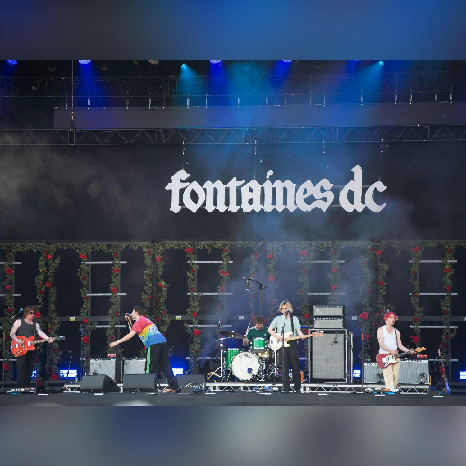 Have Fontianes D.C. earned their Slane Castle gig?