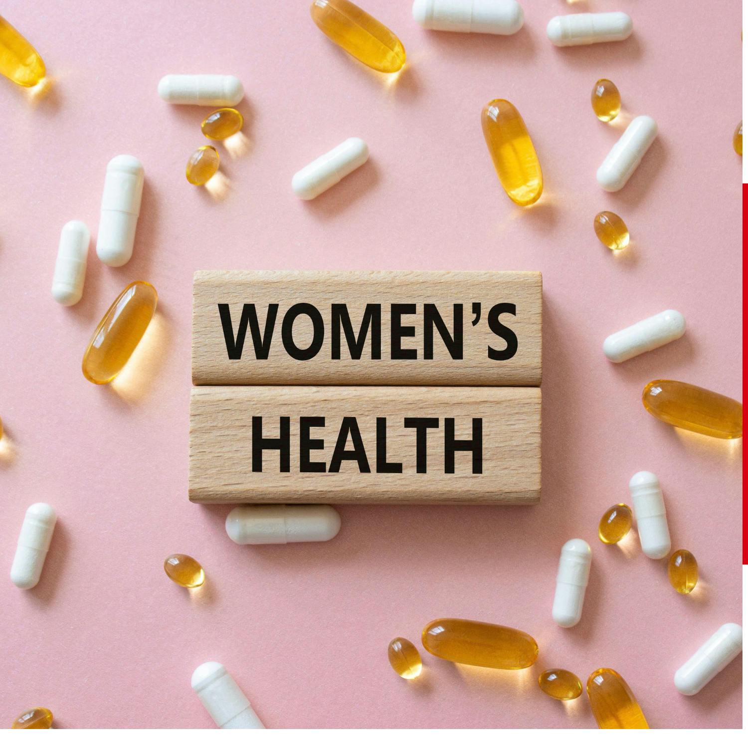 Women need to be heard more when it comes to their health
