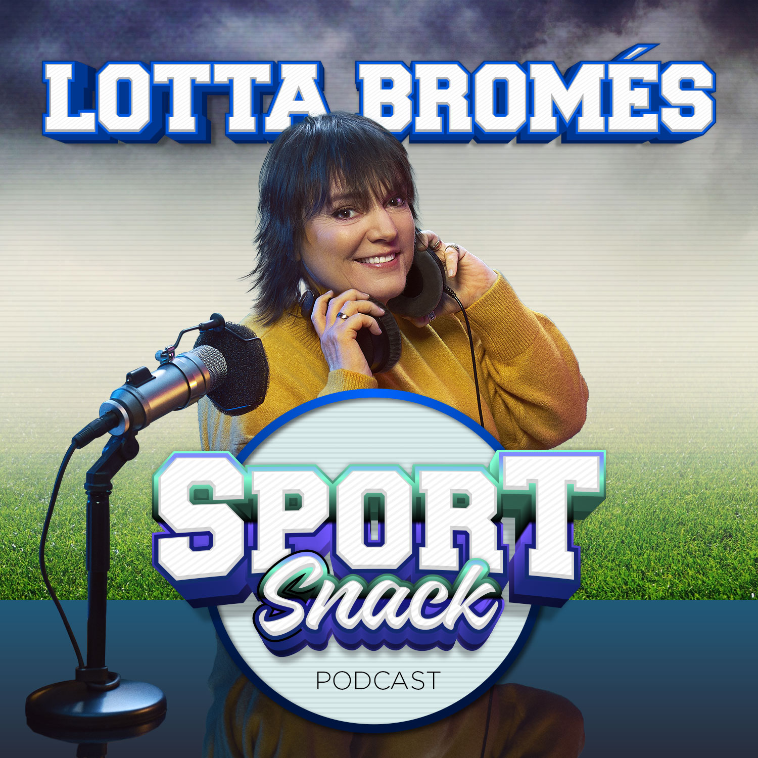 Lotta Bromés Sportsnack