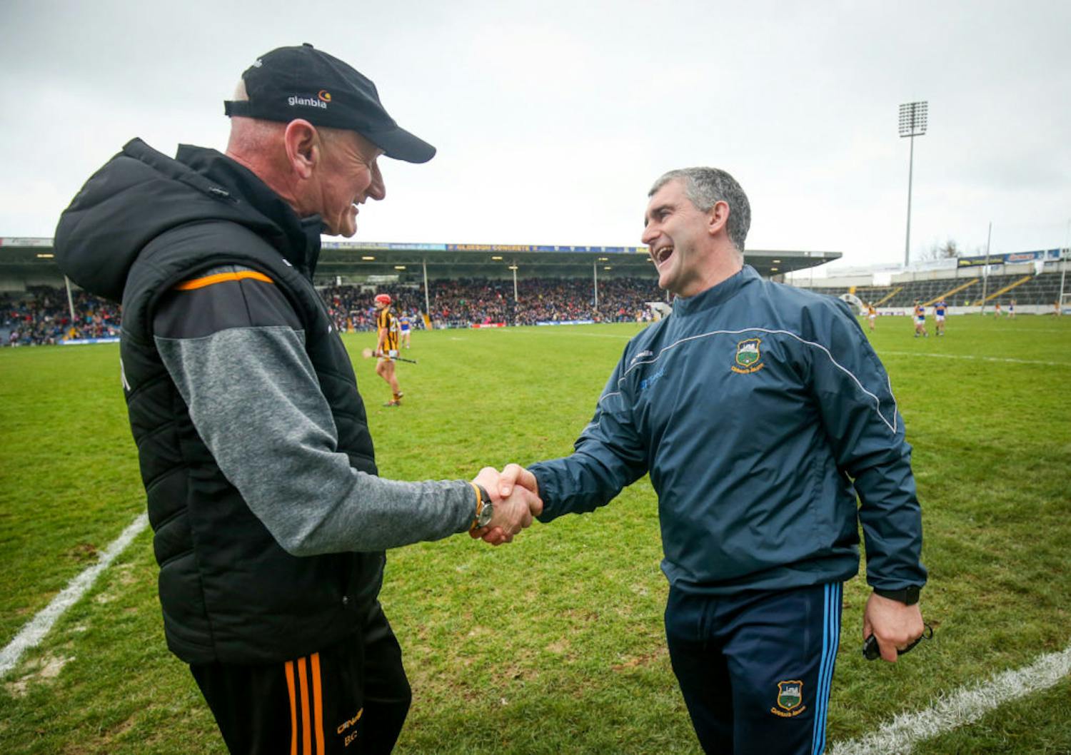 Cats claw more misery for Tipp