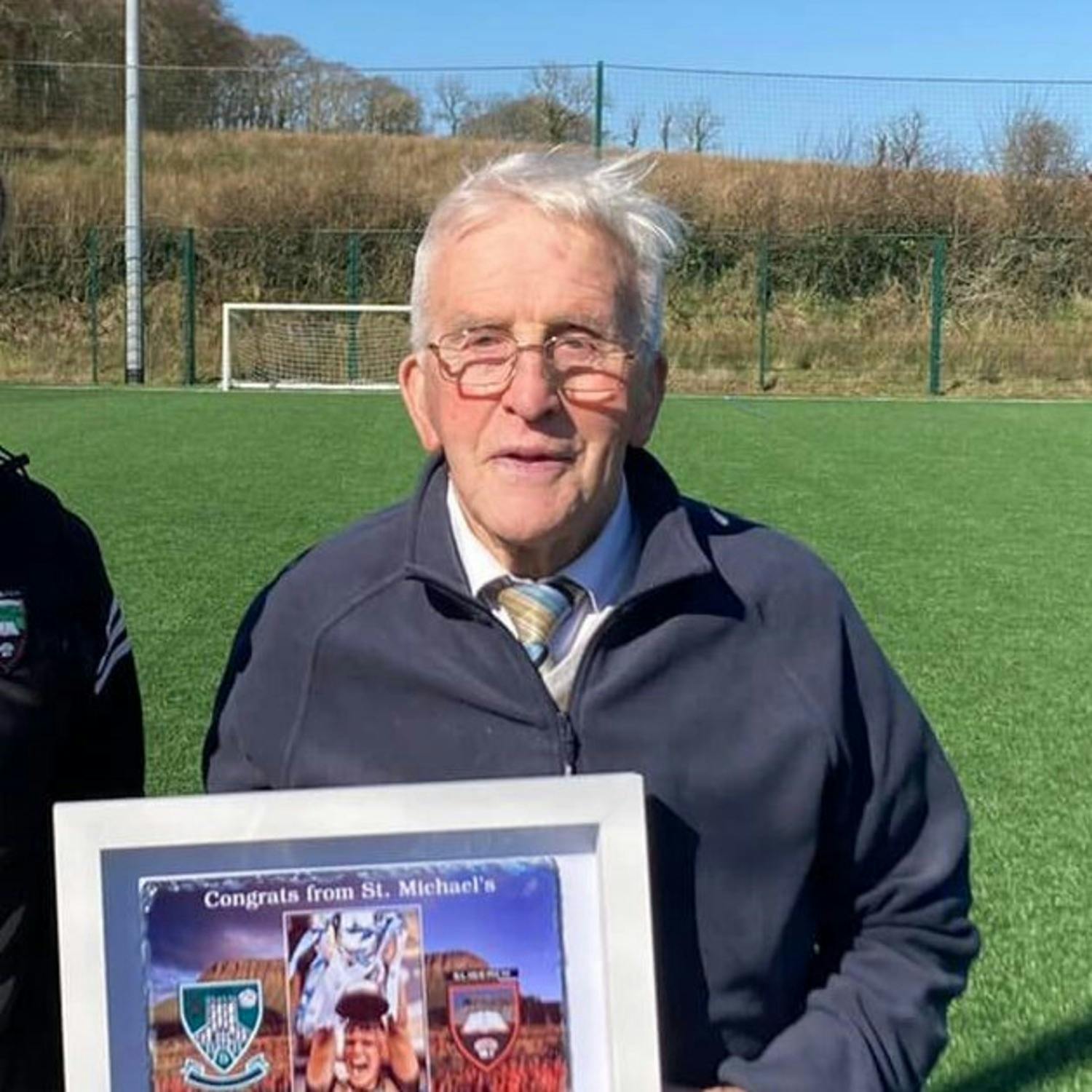 Warm tributes for Sligo GAA goalkeeper Noel Mullaney episode artwork