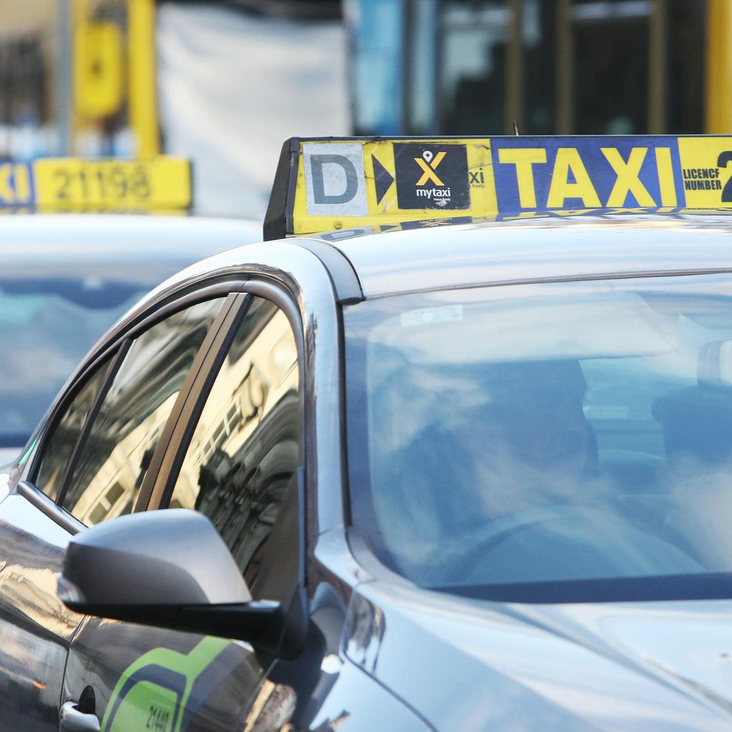 Massive taxi shortages in Dublin this weekend