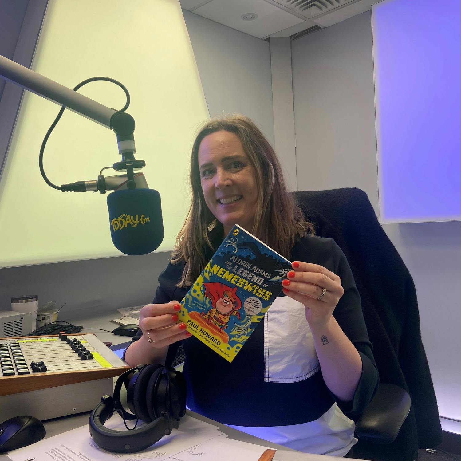 Paul Howard on His New Kids Book and Cheese-Induced Nightmares