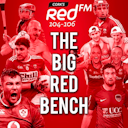 The Big Red Bench | Cork's RedFM