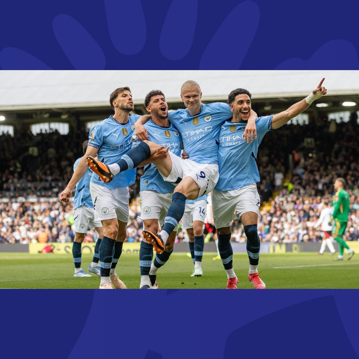 Man City, Chelsea & Newcastle Secure Champions League Football For Next Season