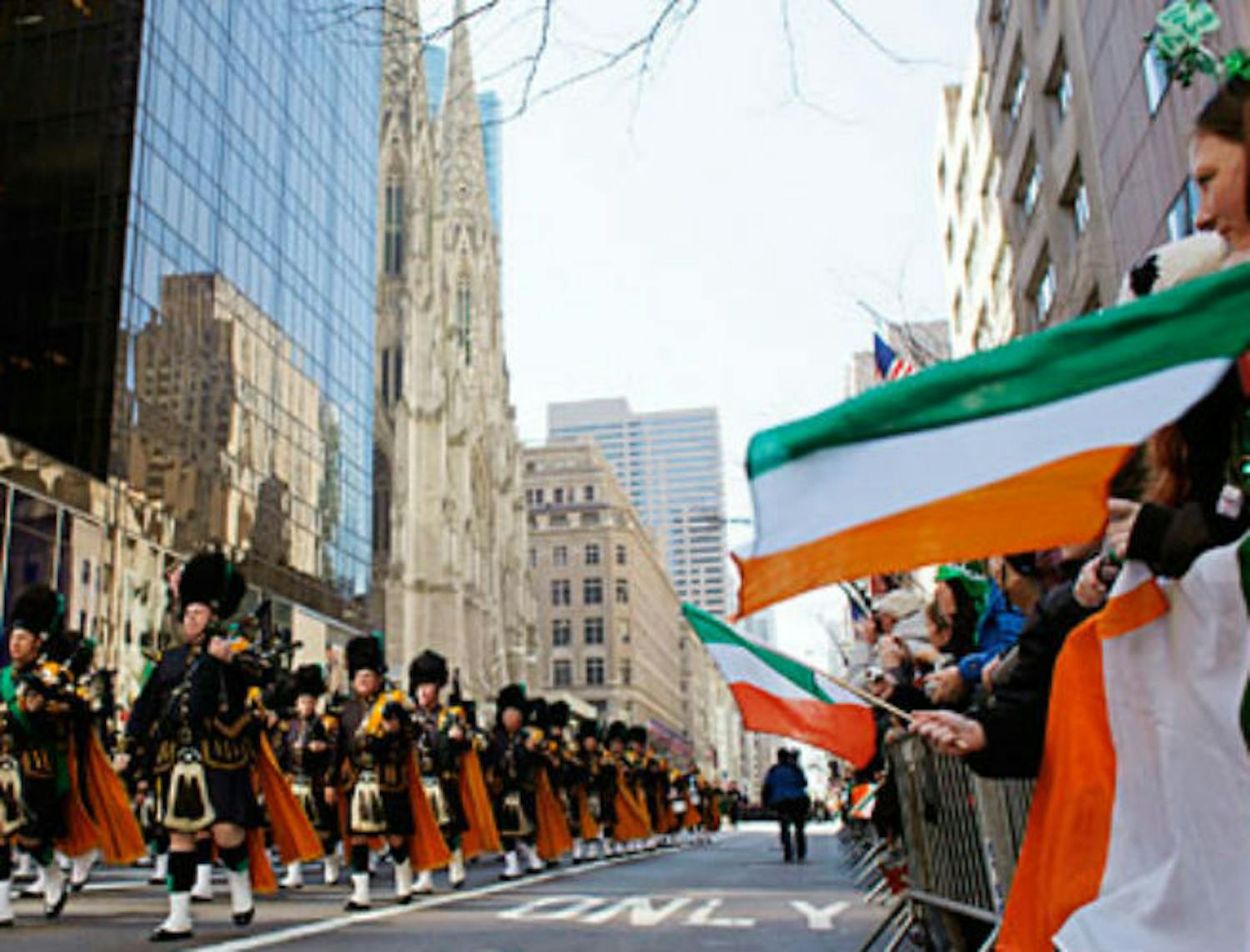 Thursday Travel: Get away for St. Patrick's Day! episode artwork