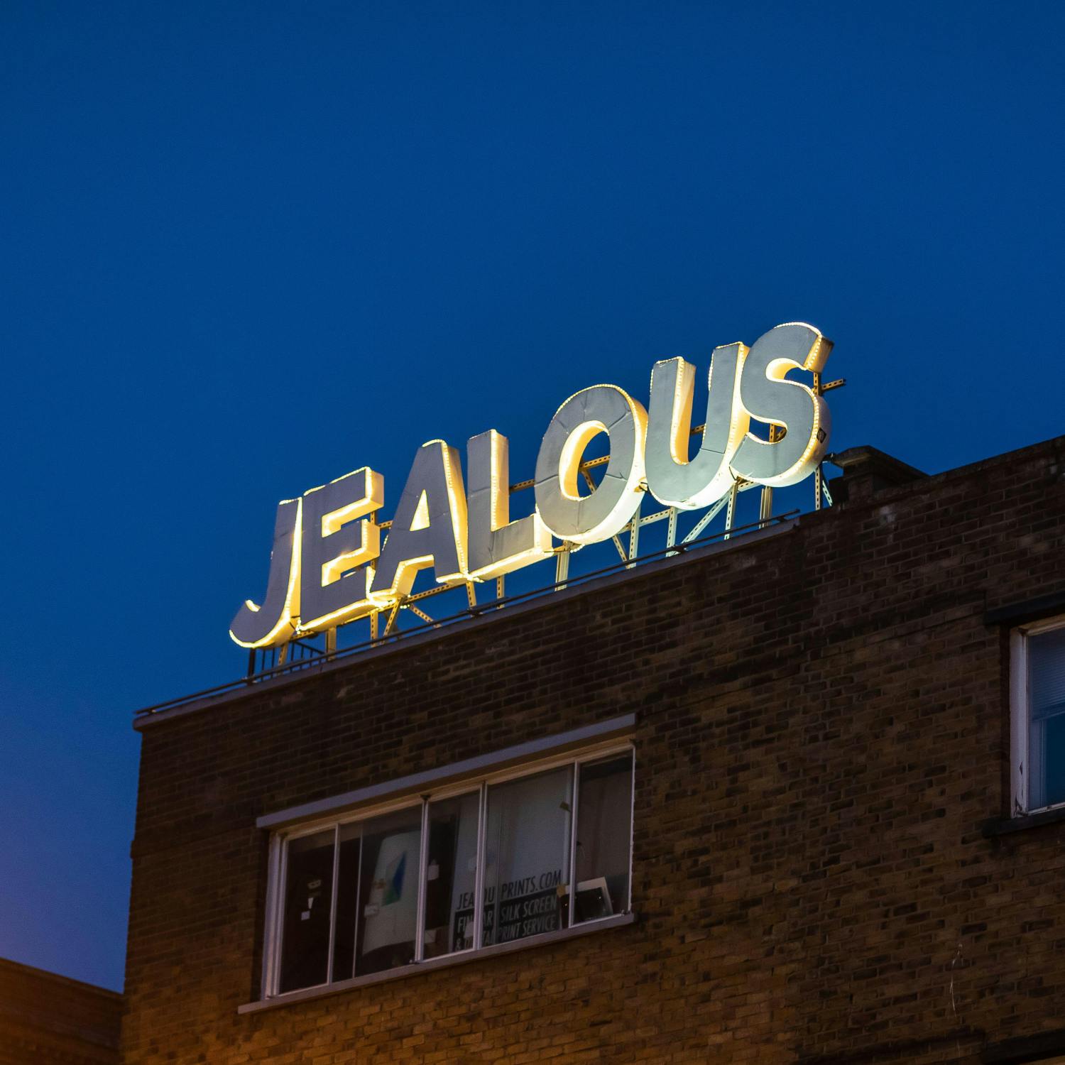 Is it ever okay to be jealous of your friends? Image