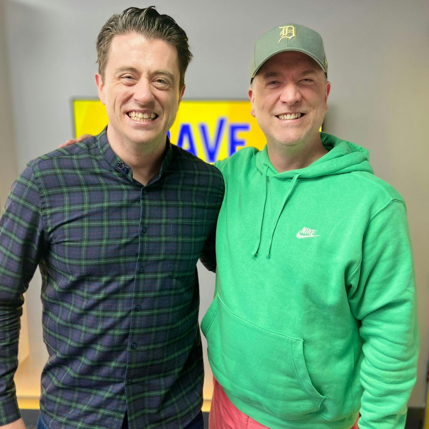Dave's Cup Of Tea And A Chat...With Brian Gilligan Image
