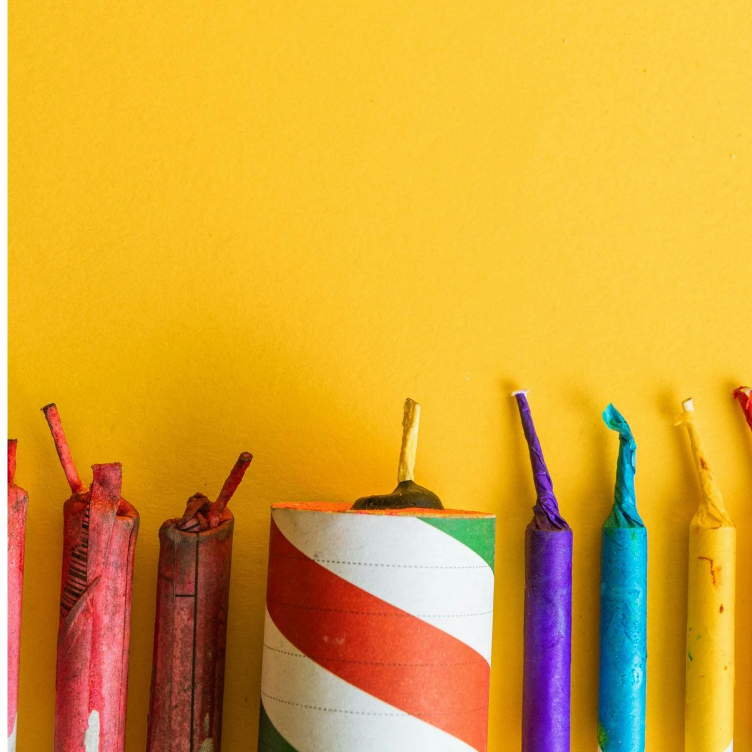 The scourge of illegal fireworks Image