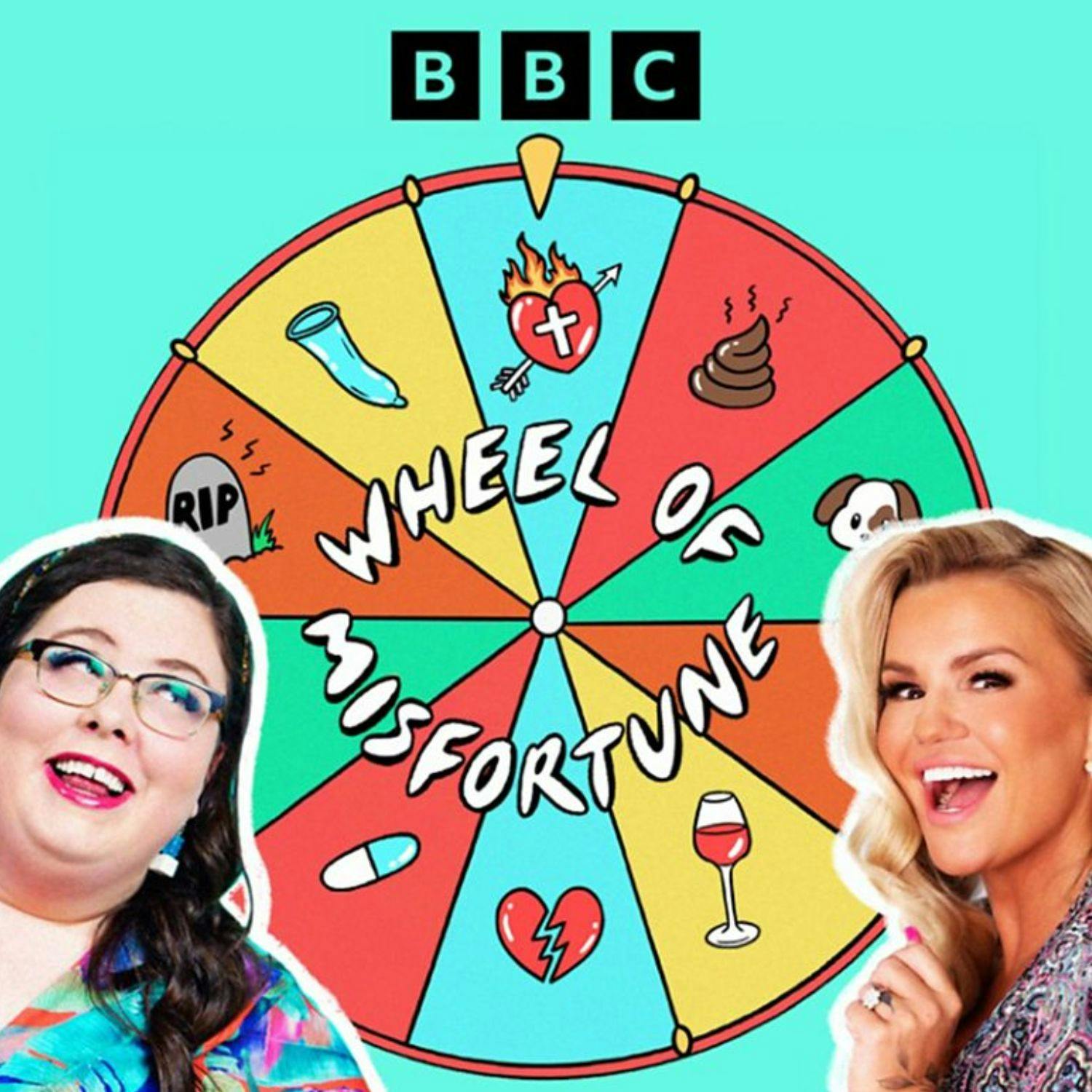 cover of episode Alison Spittle and Kerry Katona join forces for new podcast