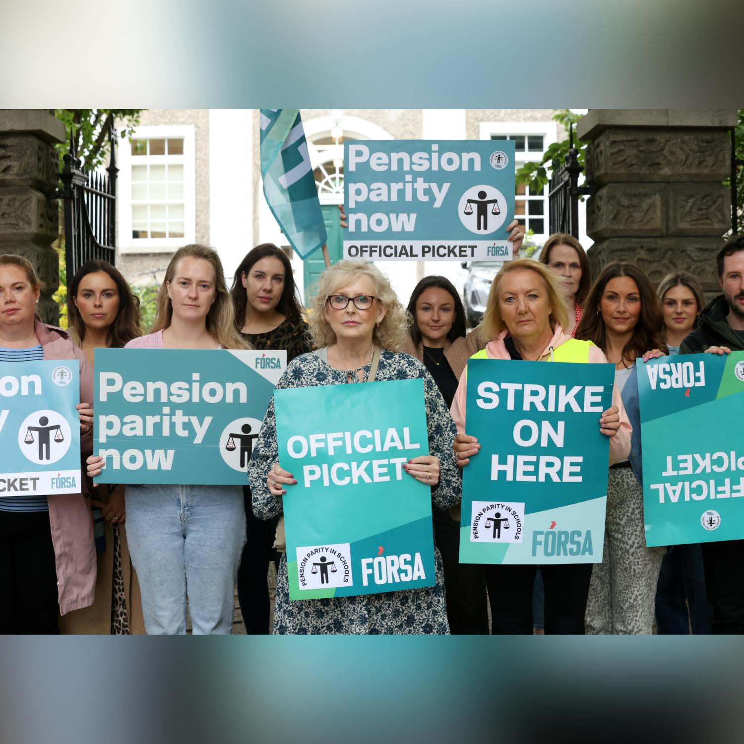 Secretary and caretaker strikes - what are the next steps?
