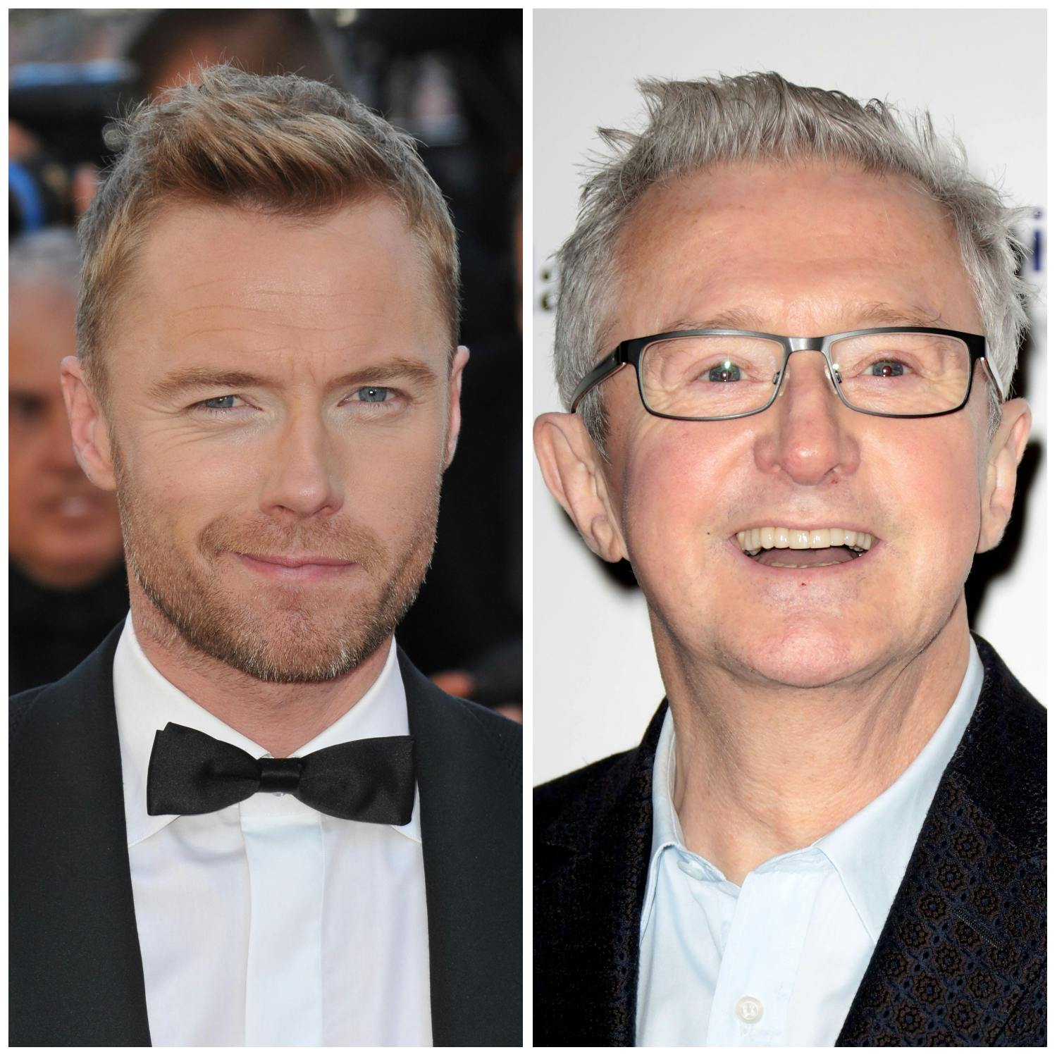 Gift Grub: Famous Faces Wish Louis Walsh A Happy 70th Birthday Image