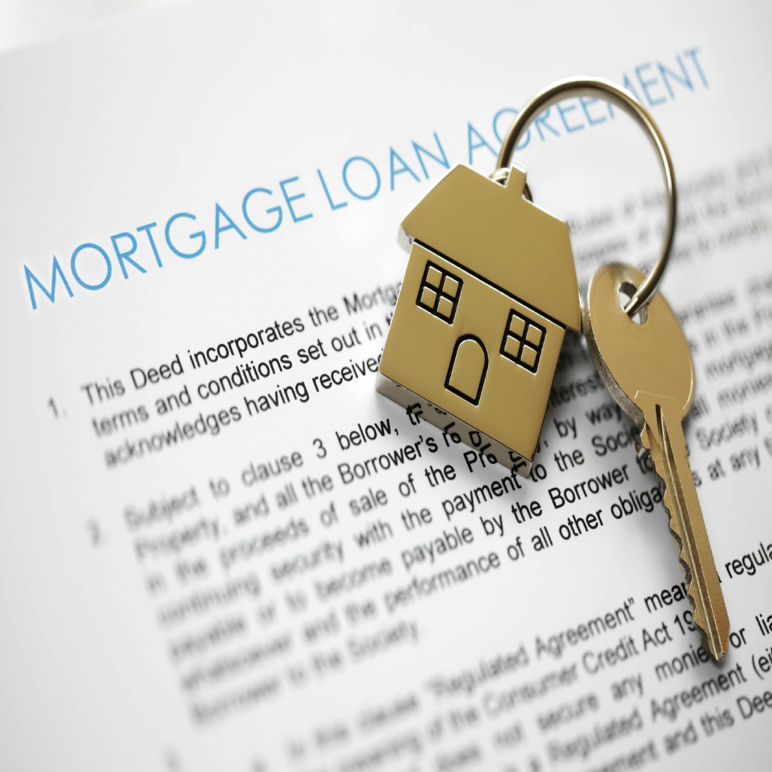 Mortgage drawdowns decrease in the space of a year episode artwork