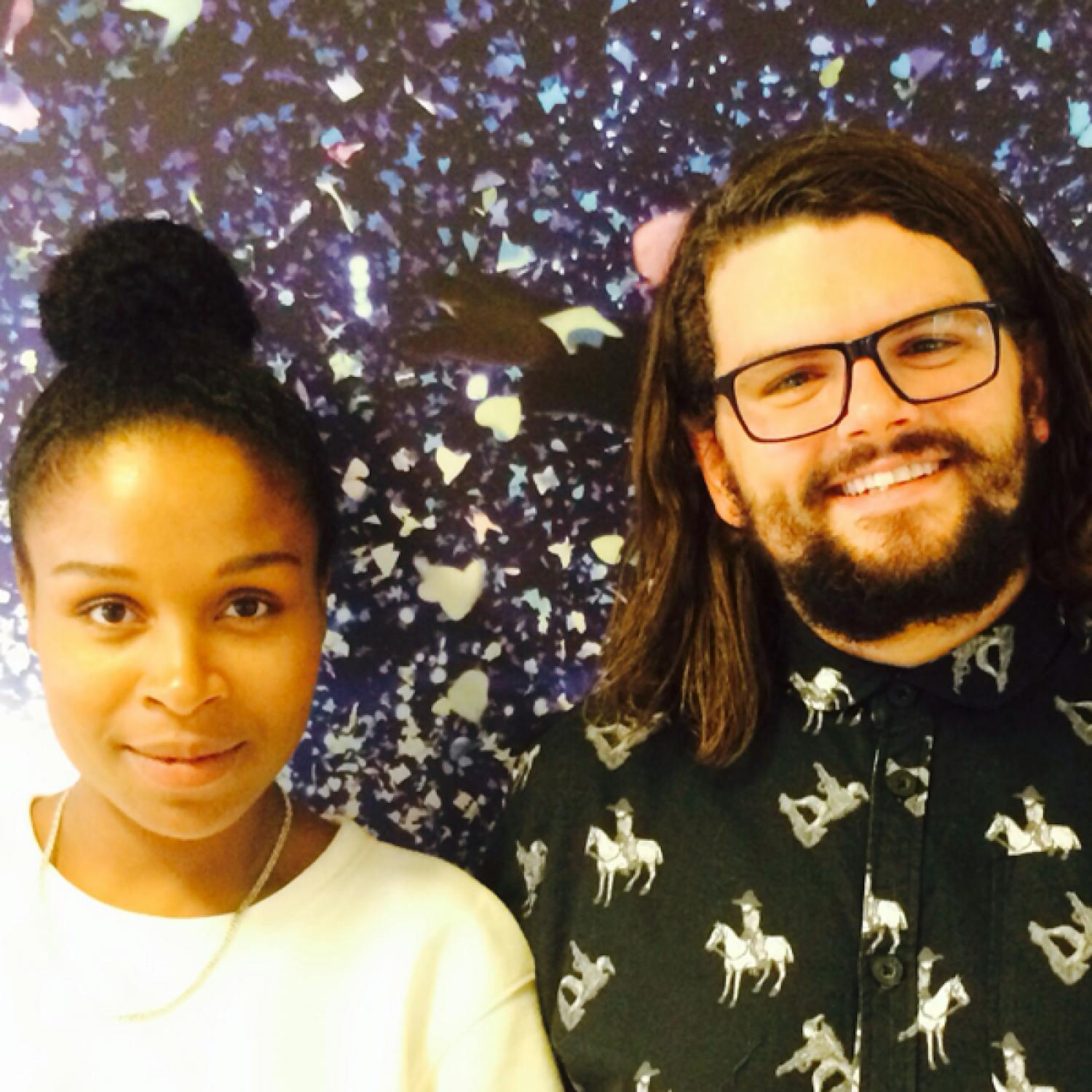 Nabiha i Showet På The Voice episode artwork