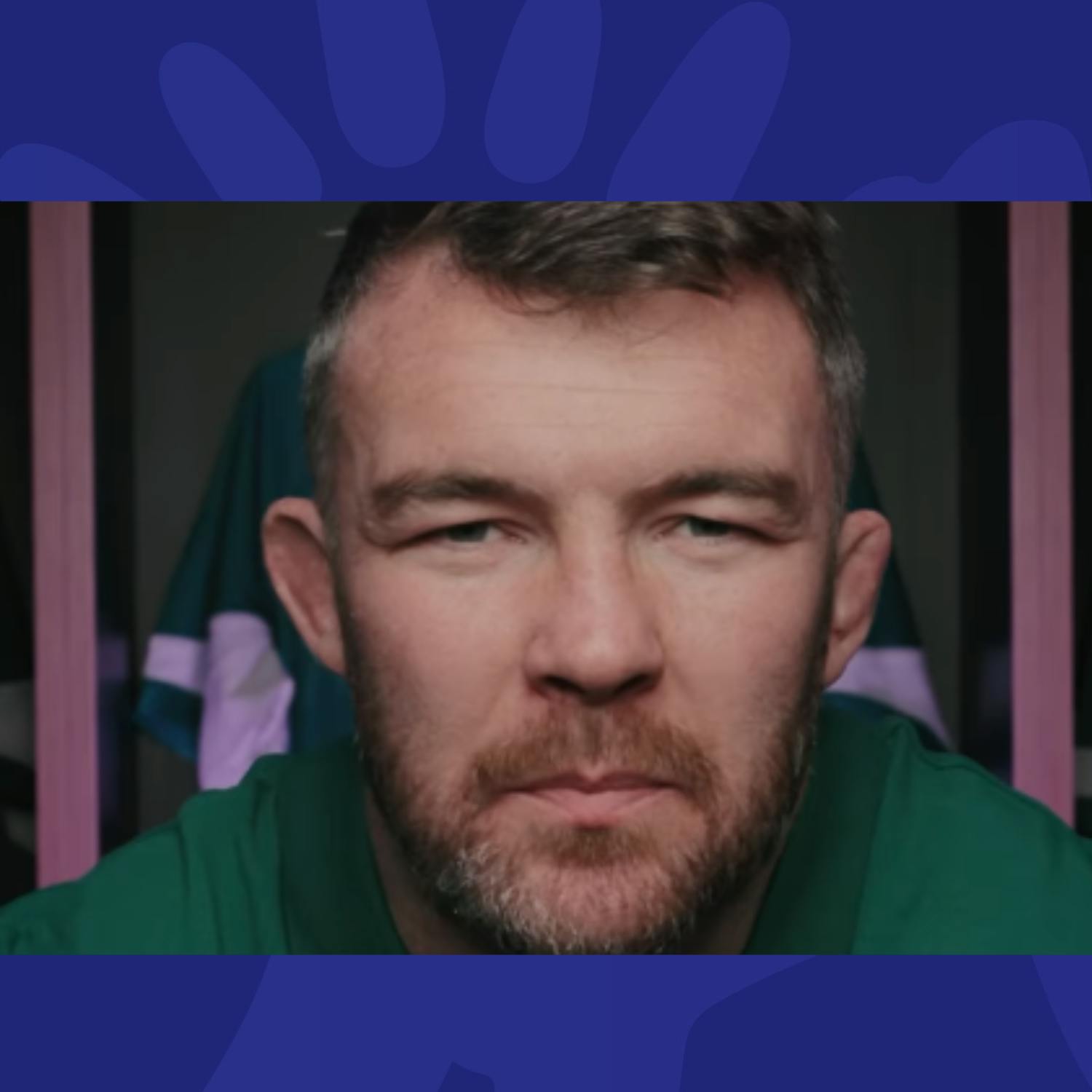 The War God Of Gardening! Peter O Mahony Talks Life On And Off The Pitch