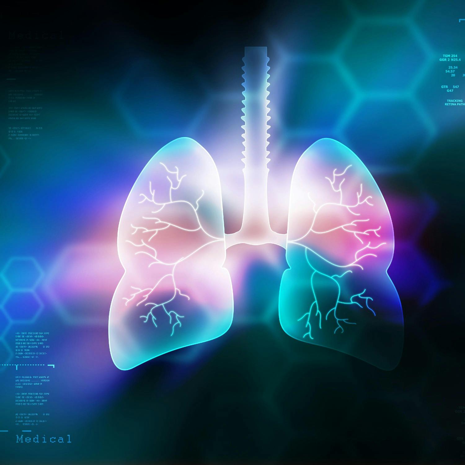 November is lung cancer awareness month Image