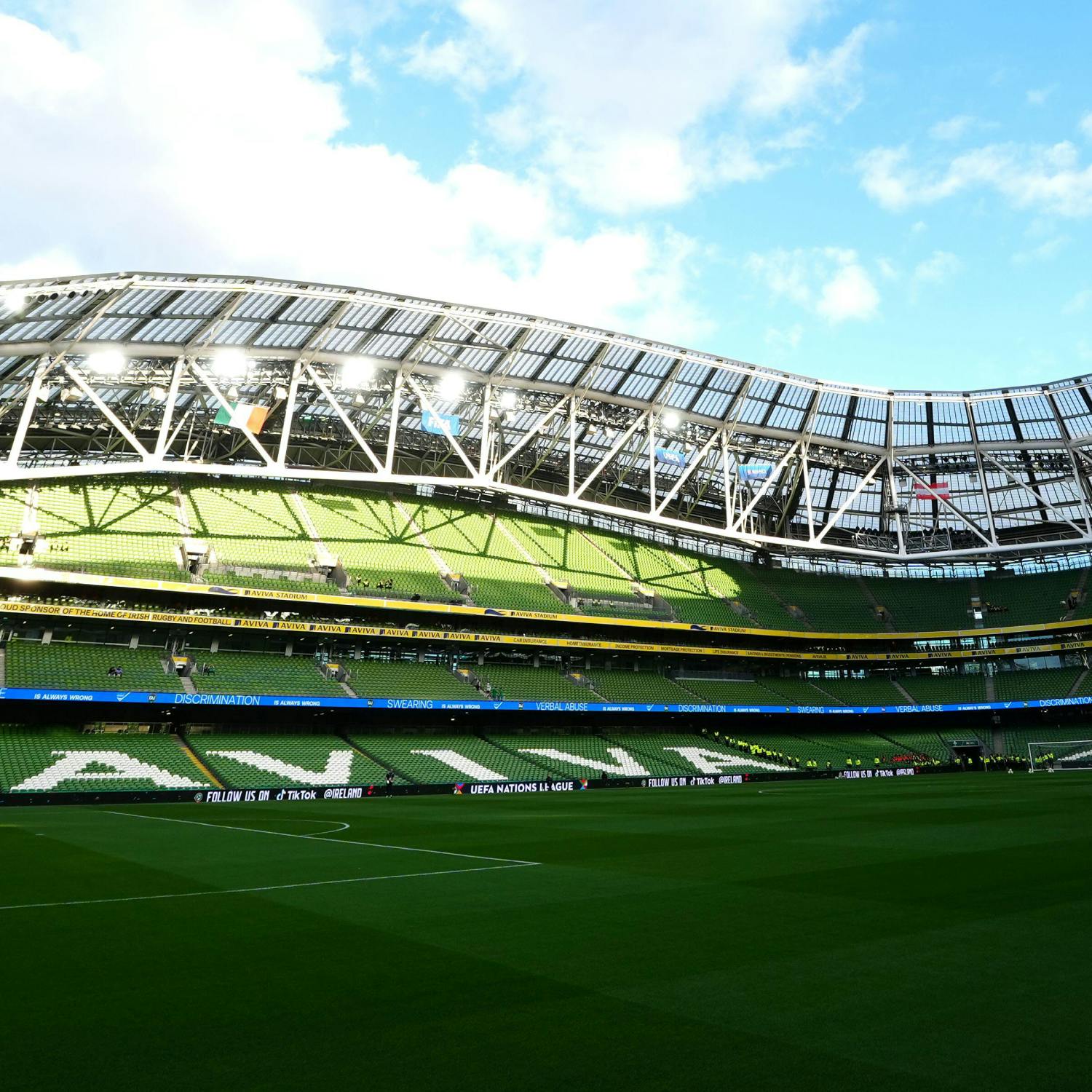Sport with John Duggan: Ireland face Austria