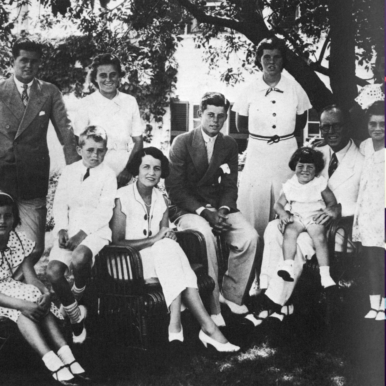 Are we witnessing the fall of the Kennedy dynasty? Are we witnessing the fall of the Kennedy dynasty?