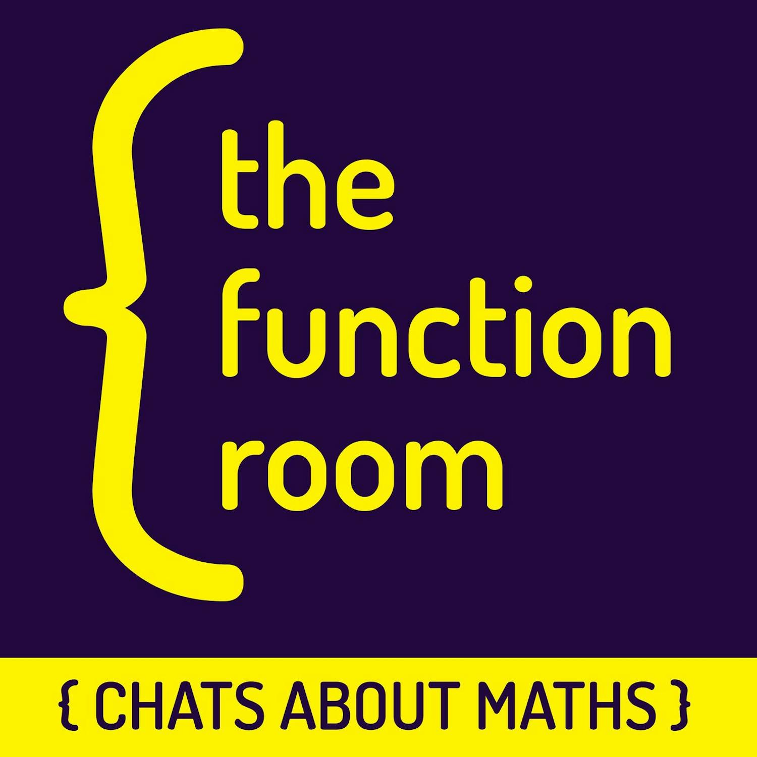 Logo of the podcast The Function Room