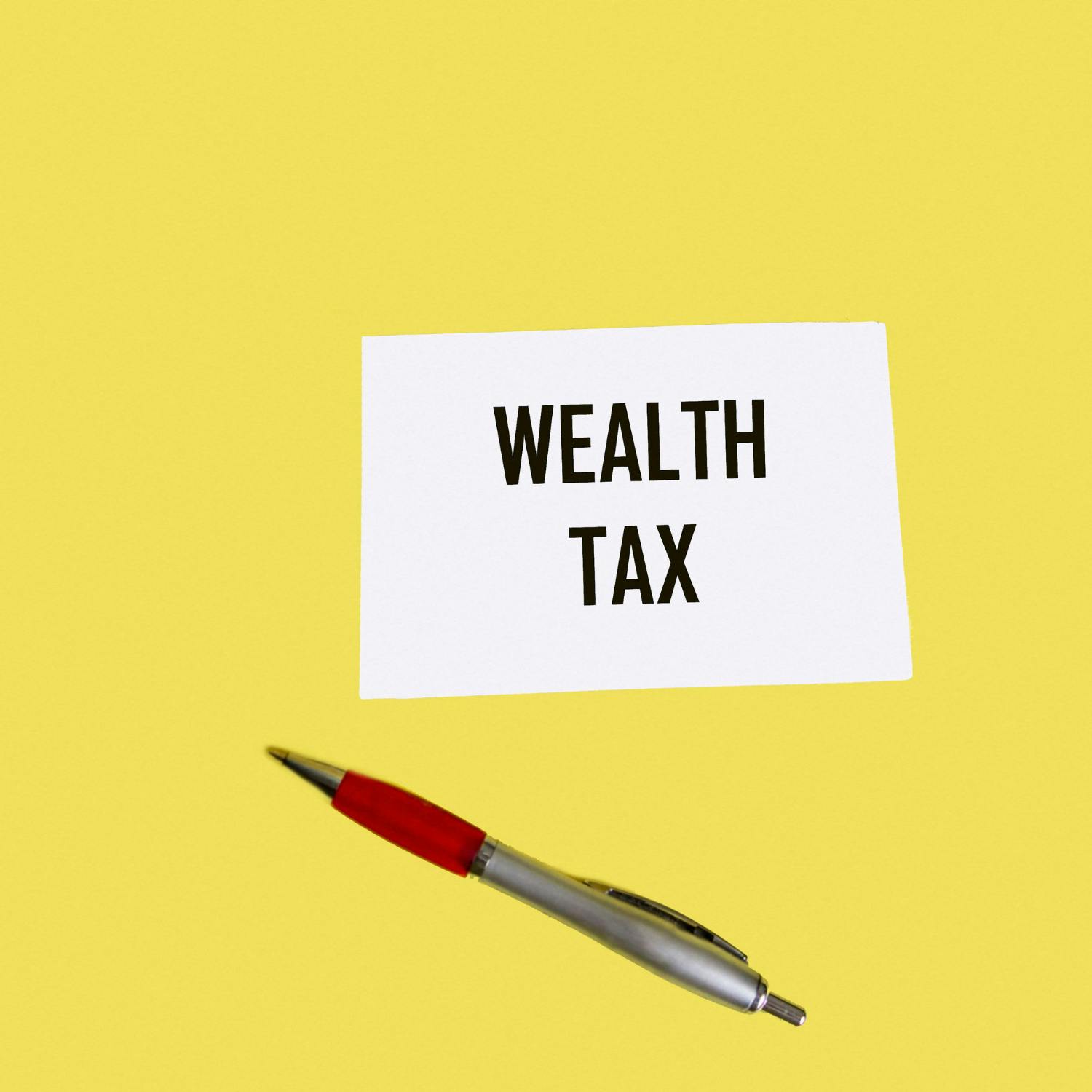 Should Ireland tax wealth?