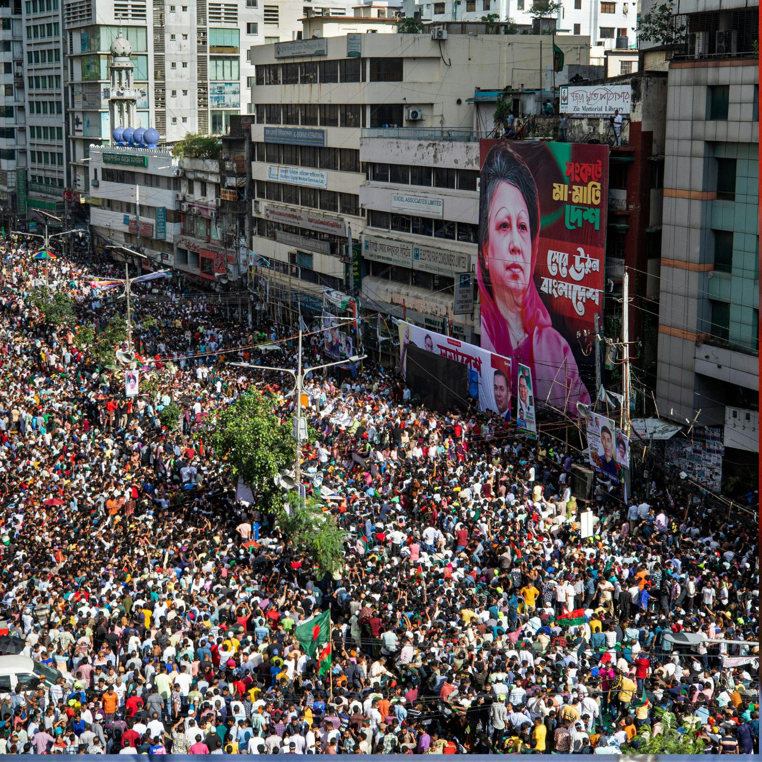 A new future awaits Bangladesh