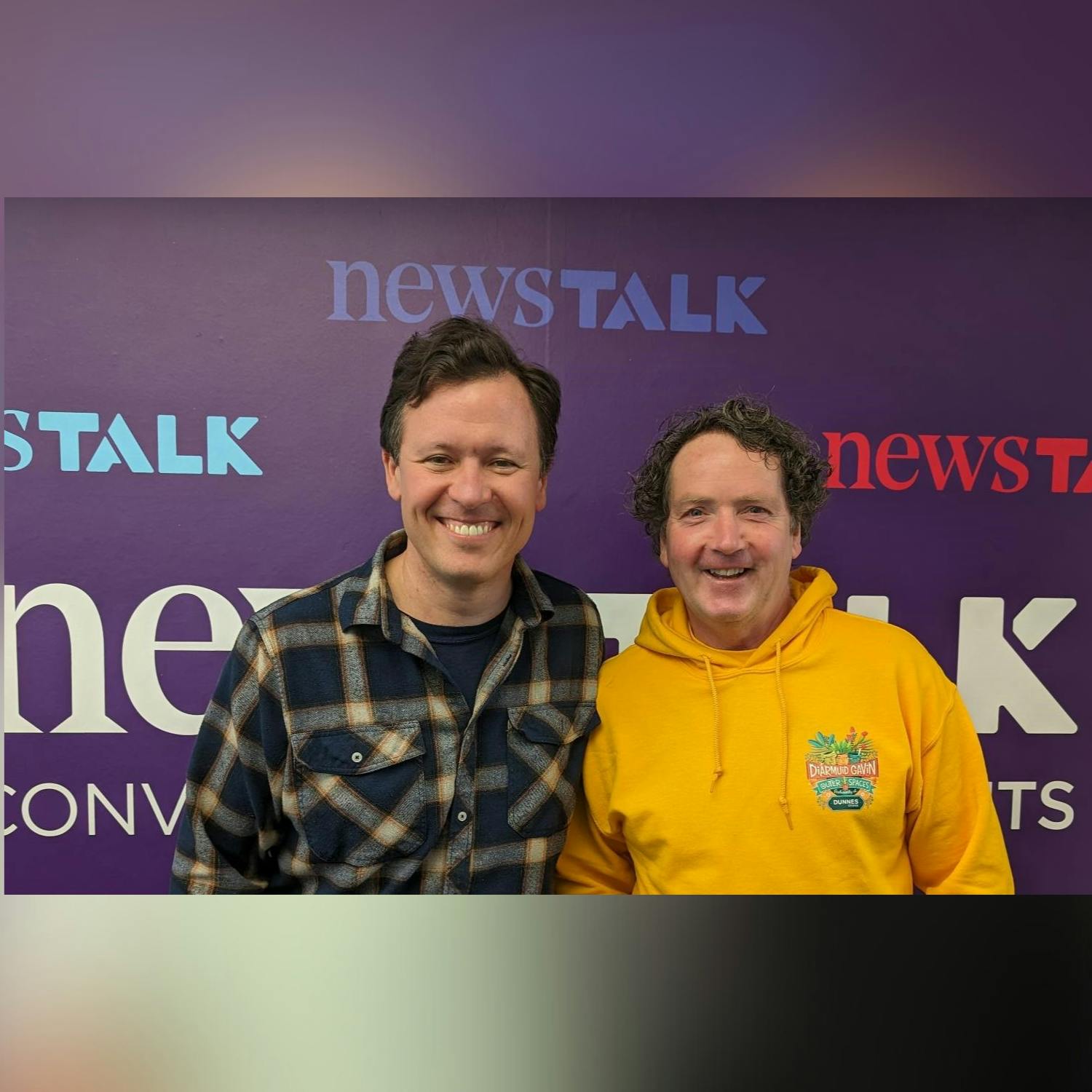 The Anton Savage Show