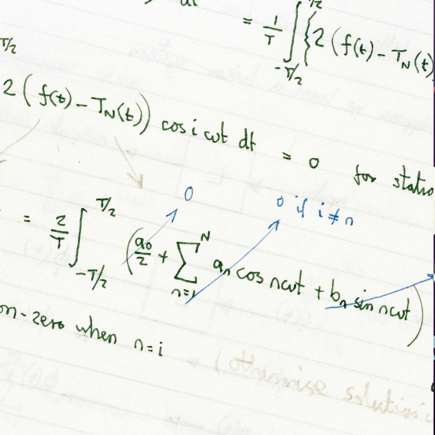 Project findings on gender disparity in Math's subjects Project findings on gender disparity in Math's subjects