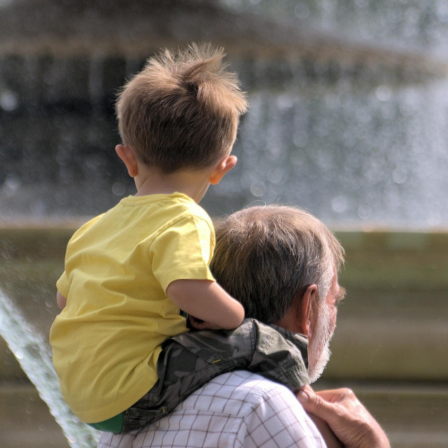 How involved should grandparents be in your kids’ lives? episode artwork