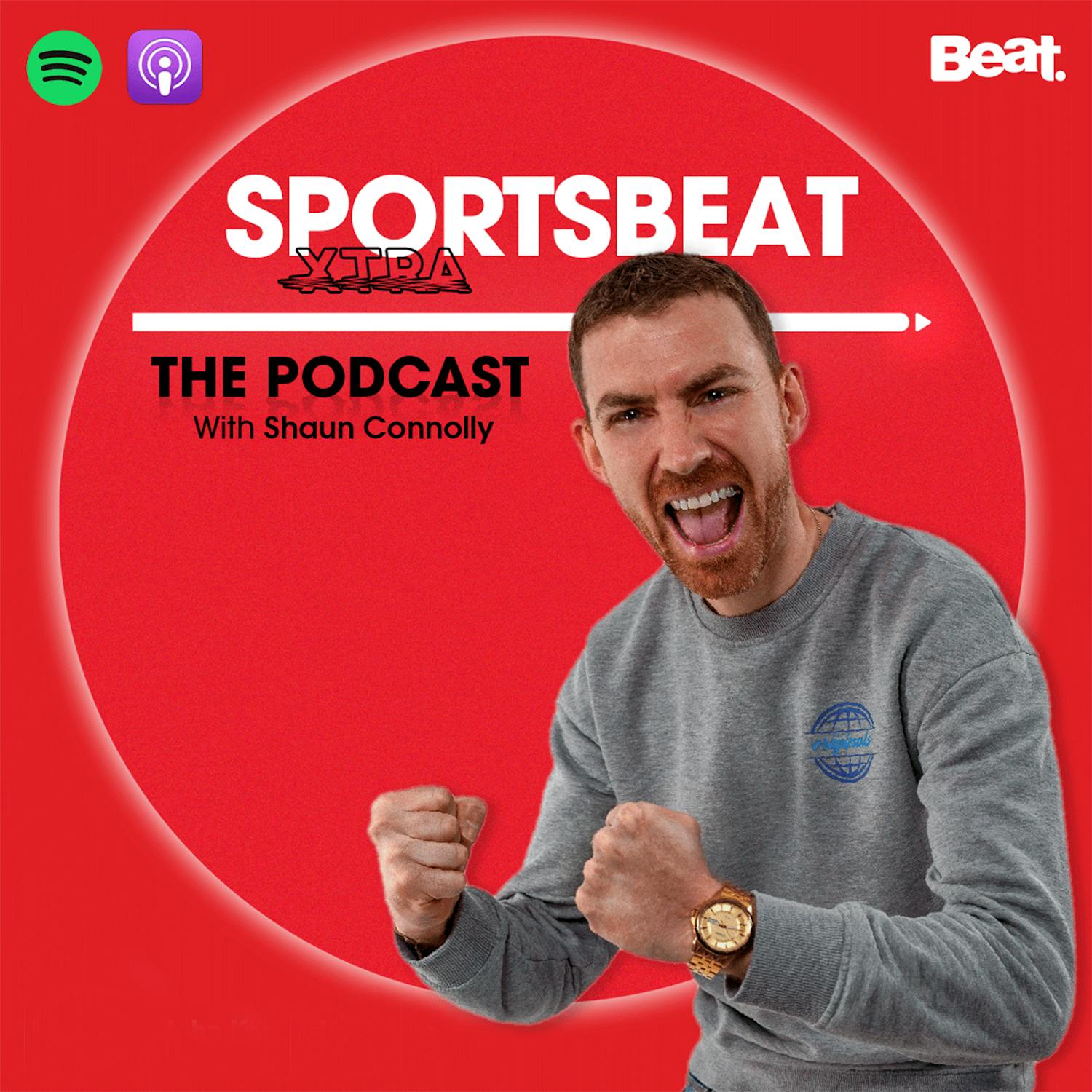 SportsBeat Xtra podcast artwork