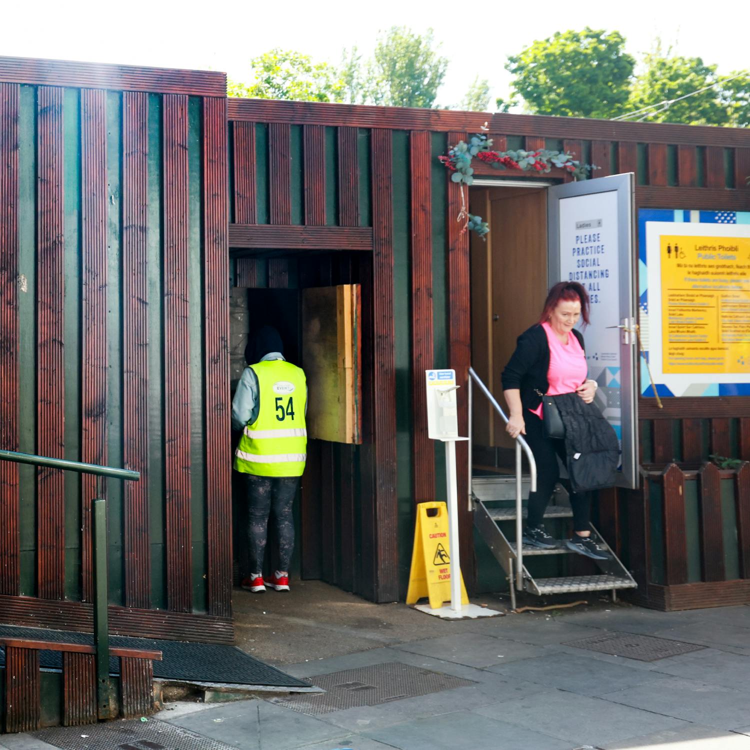 New public toilets in Dublin still in “concept stage”