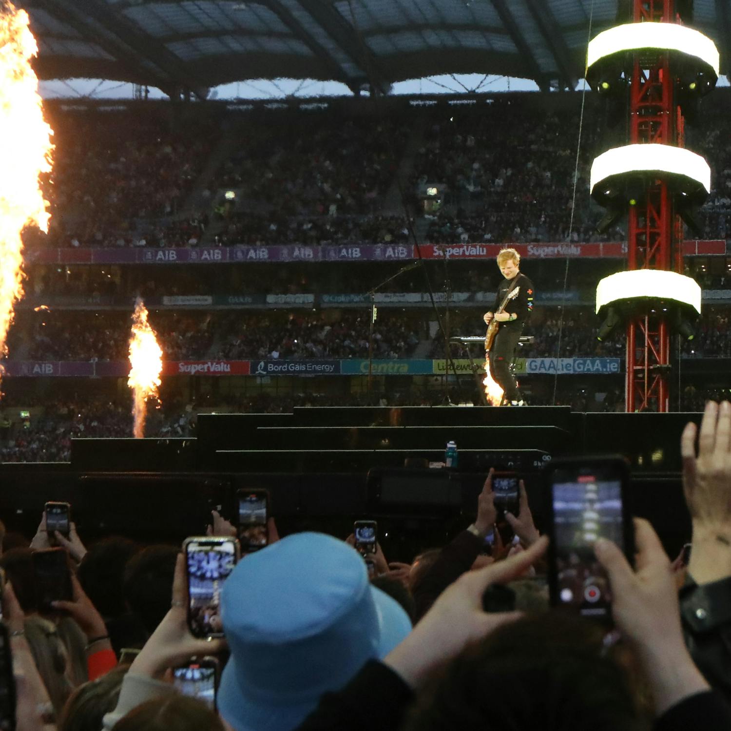 Why are gigs in Ireland so expensive? Why are gigs in Ireland so expensive?