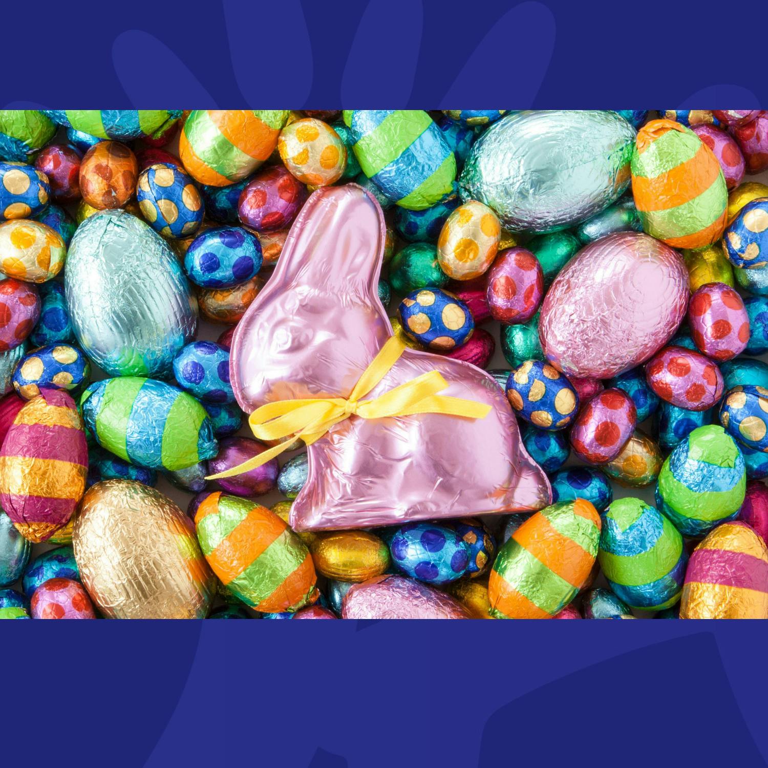 Happy Easter from DJ Jayo! Image