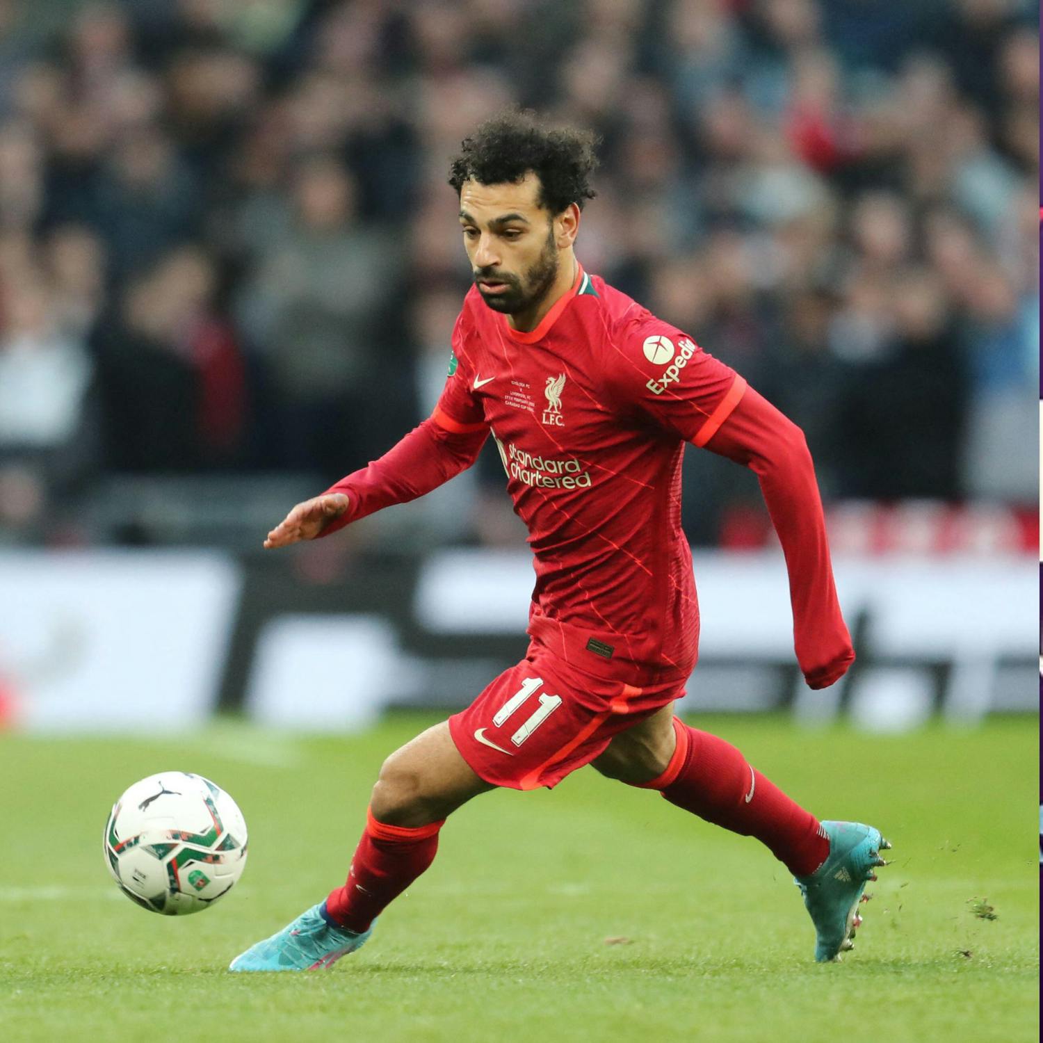 Is Mo Salah on borrowed time in Liverpool?