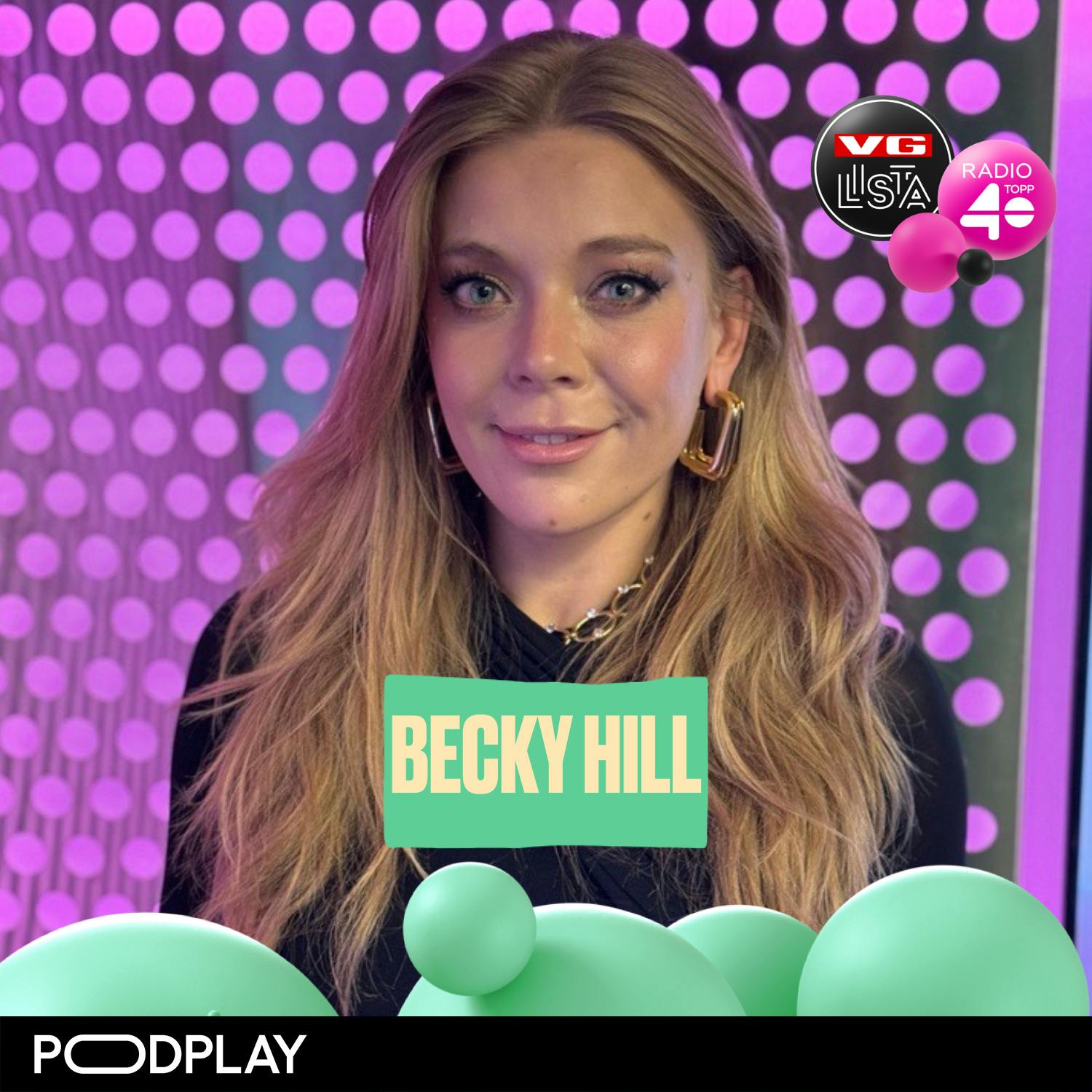 Becky Hill - Pandapasser