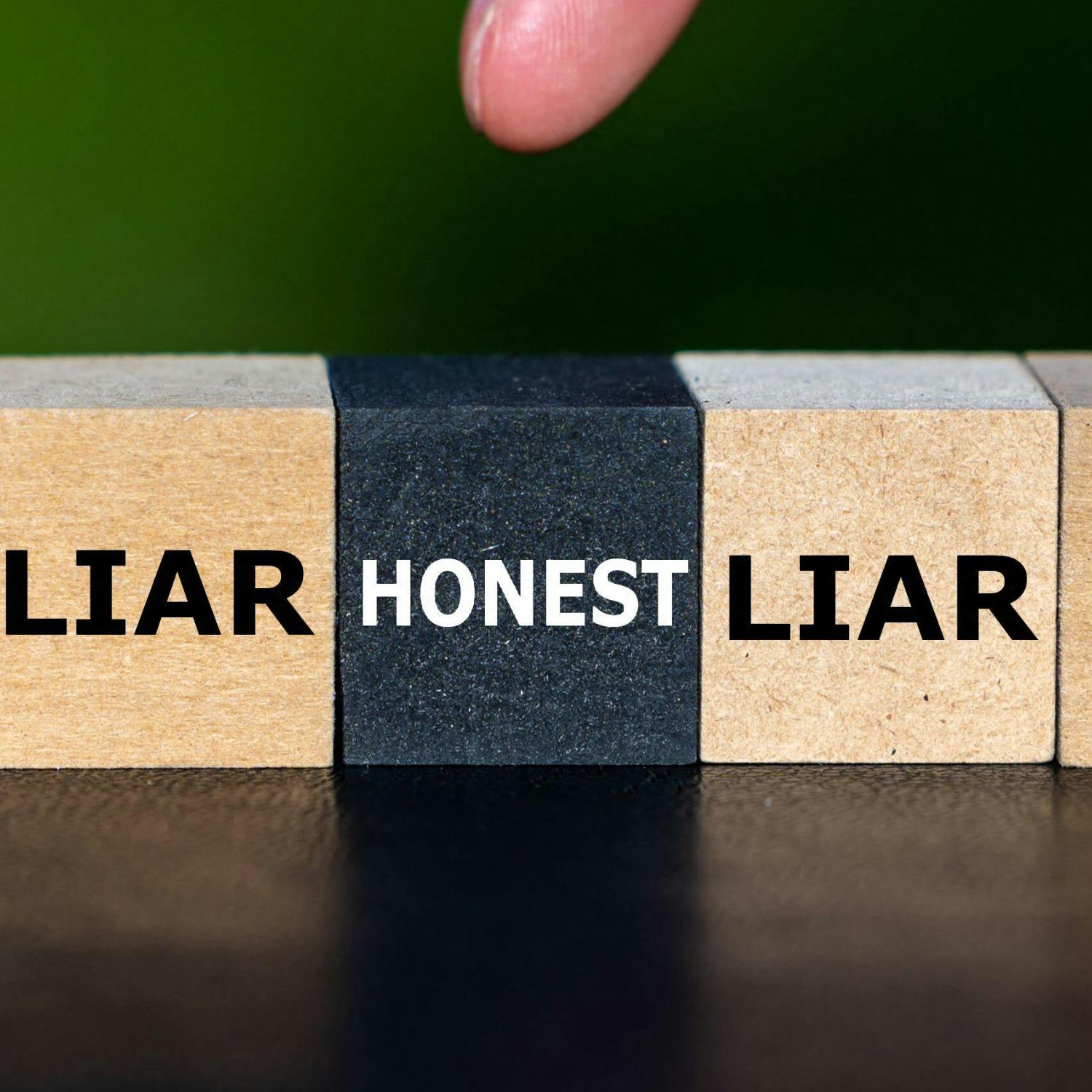 How can you spot a liar?