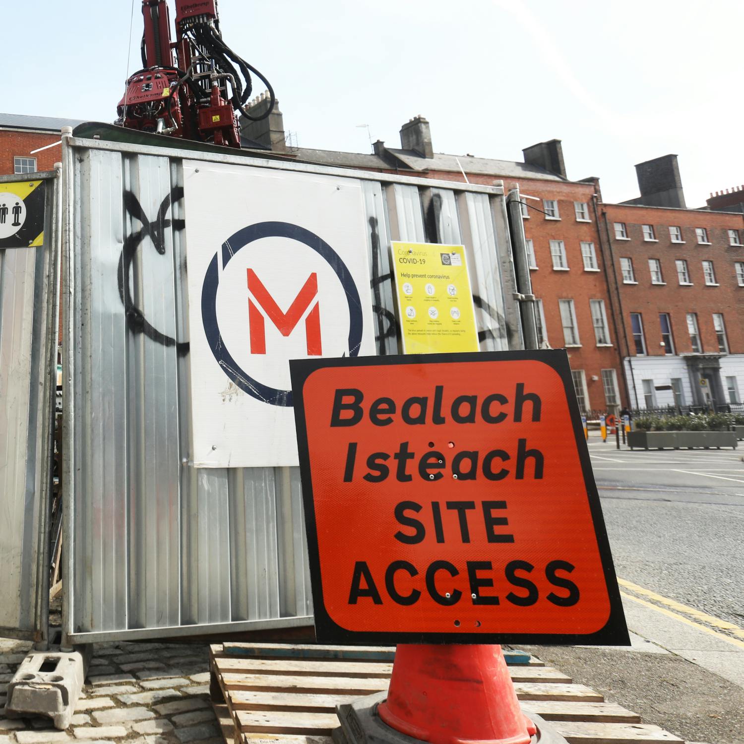 MetroLink among nine projects set to be fast-tracked